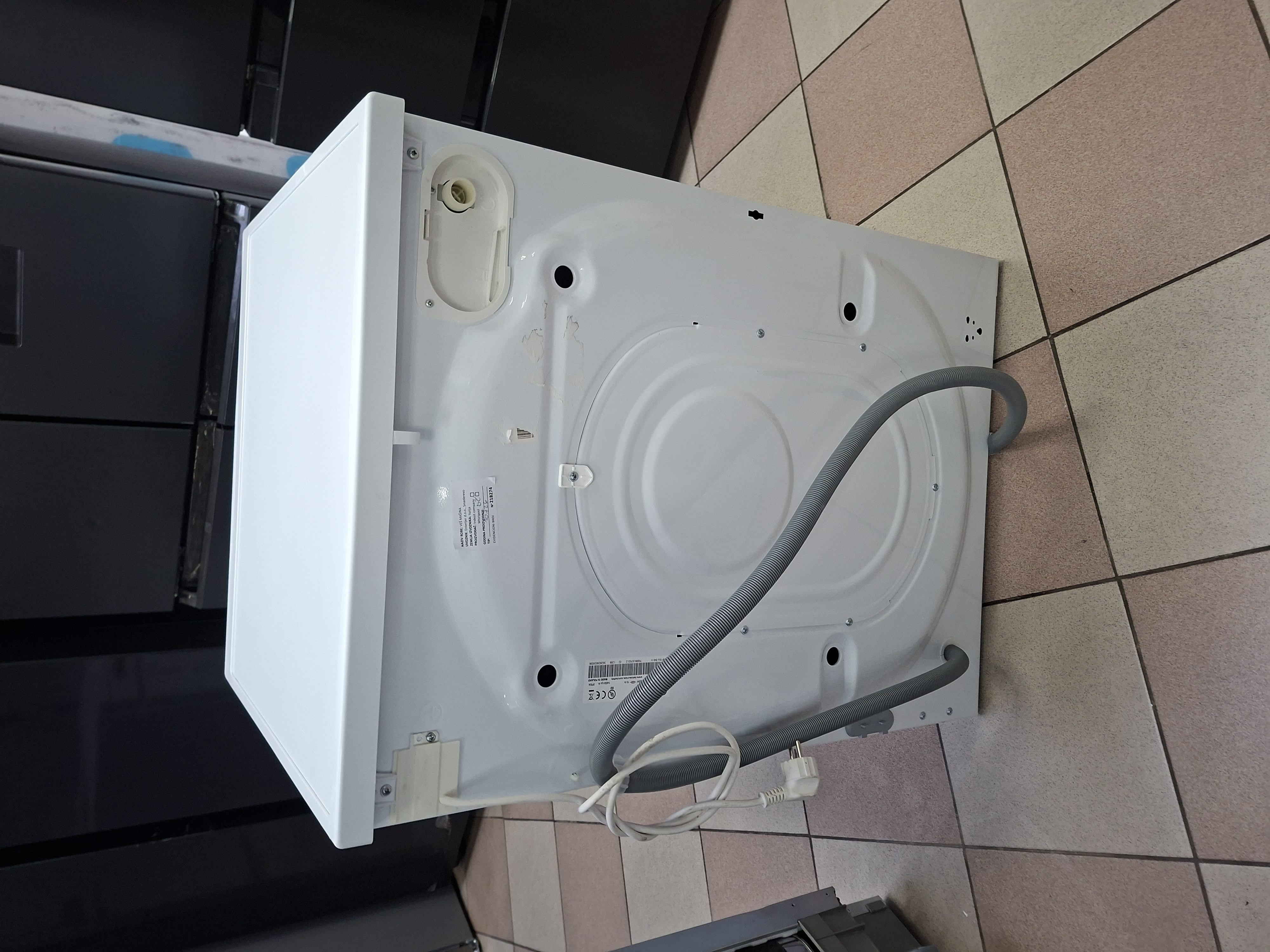 Veš mašina Bauknecht Super Eco 845 A (2), 8 kg