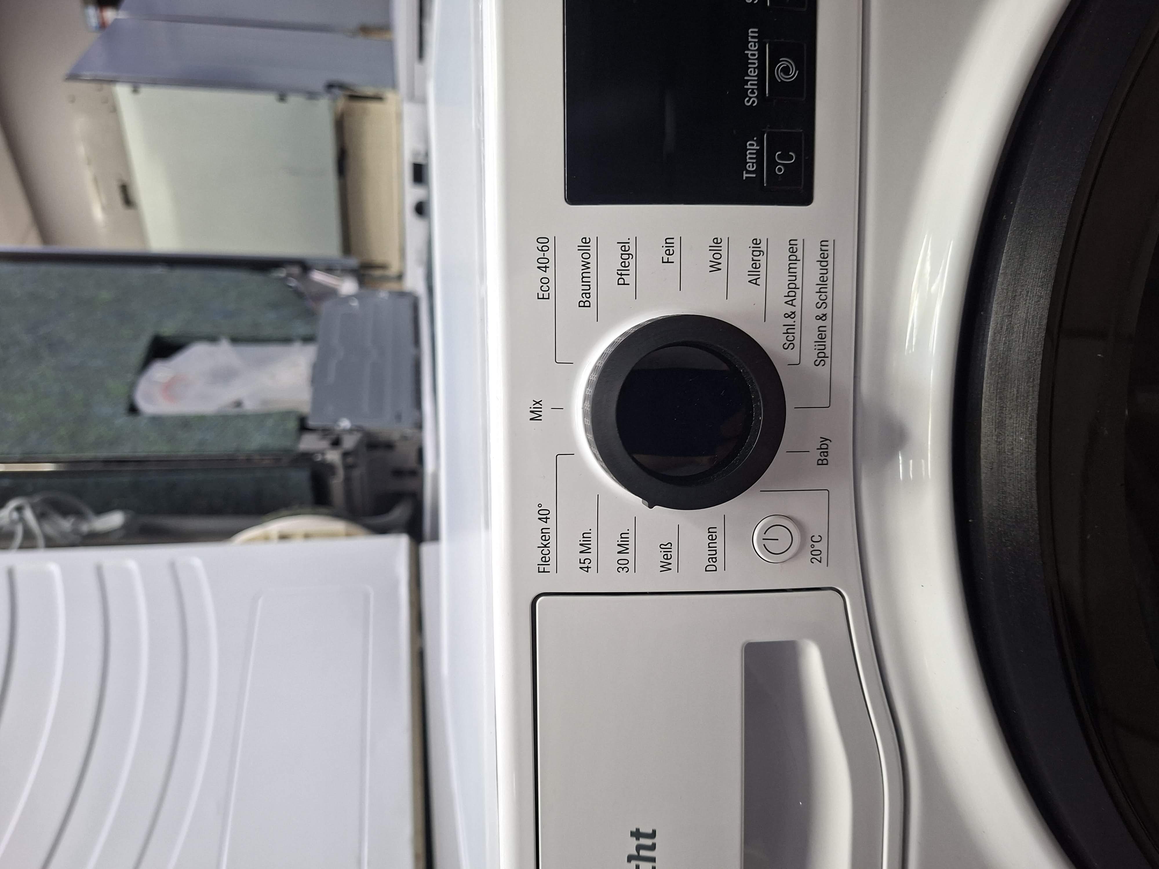 Veš mašina Bauknecht Super Eco 845 A (2), 8 kg
