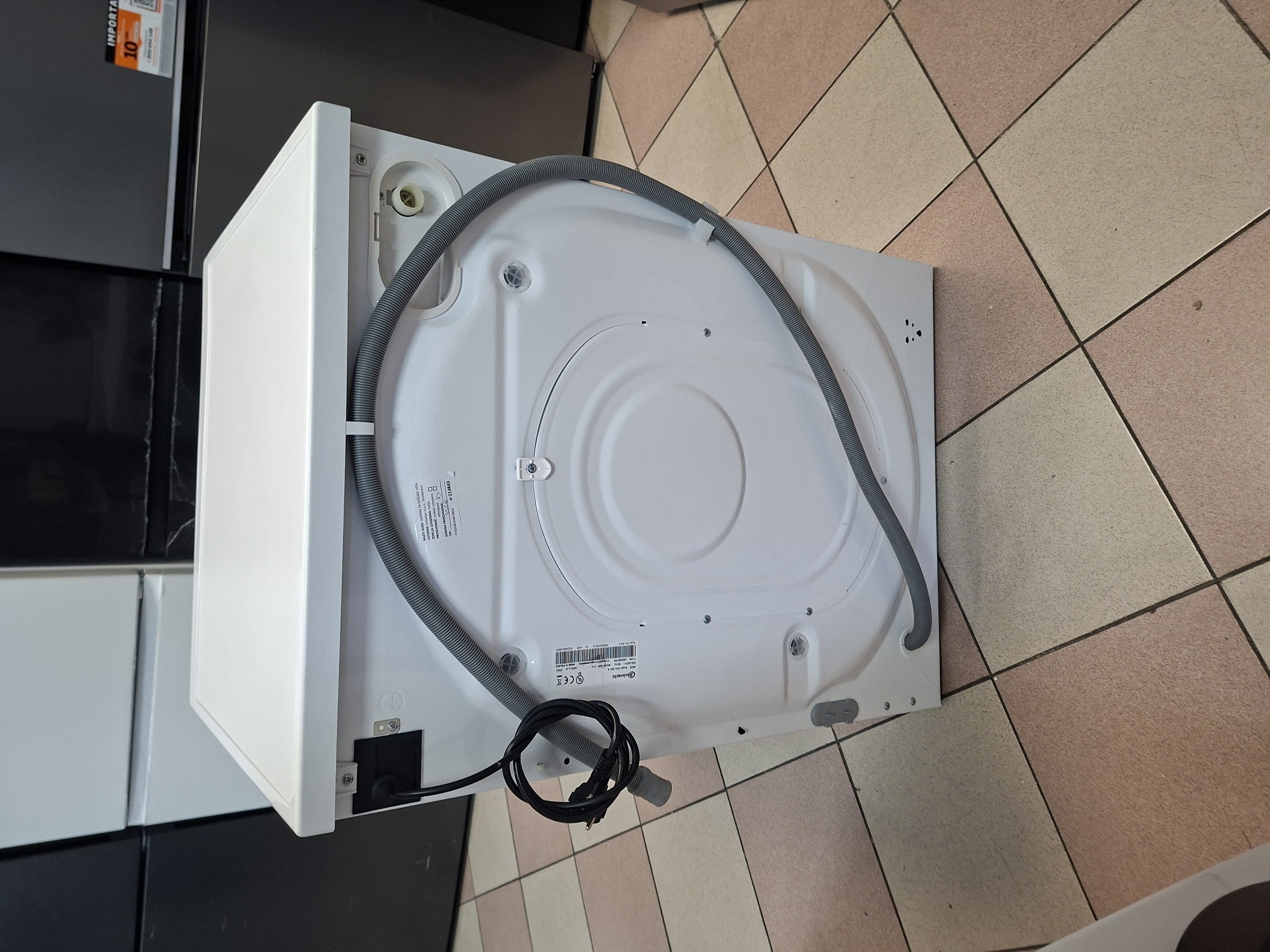 Veš mašina Bauknecht Super Eco 845 A (3), 8 kg