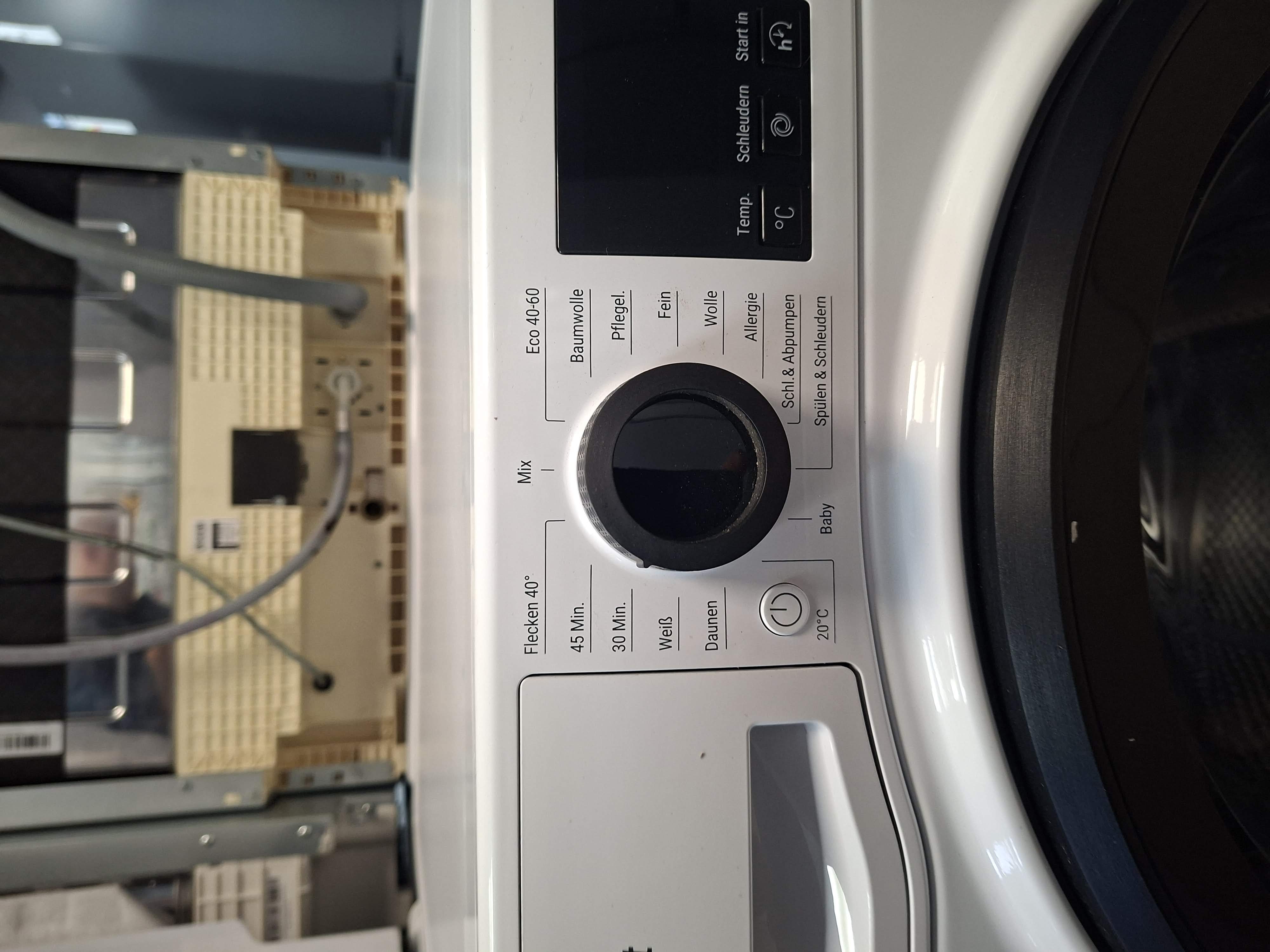 Veš mašina Bauknecht Super Eco 845 A (3), 8 kg