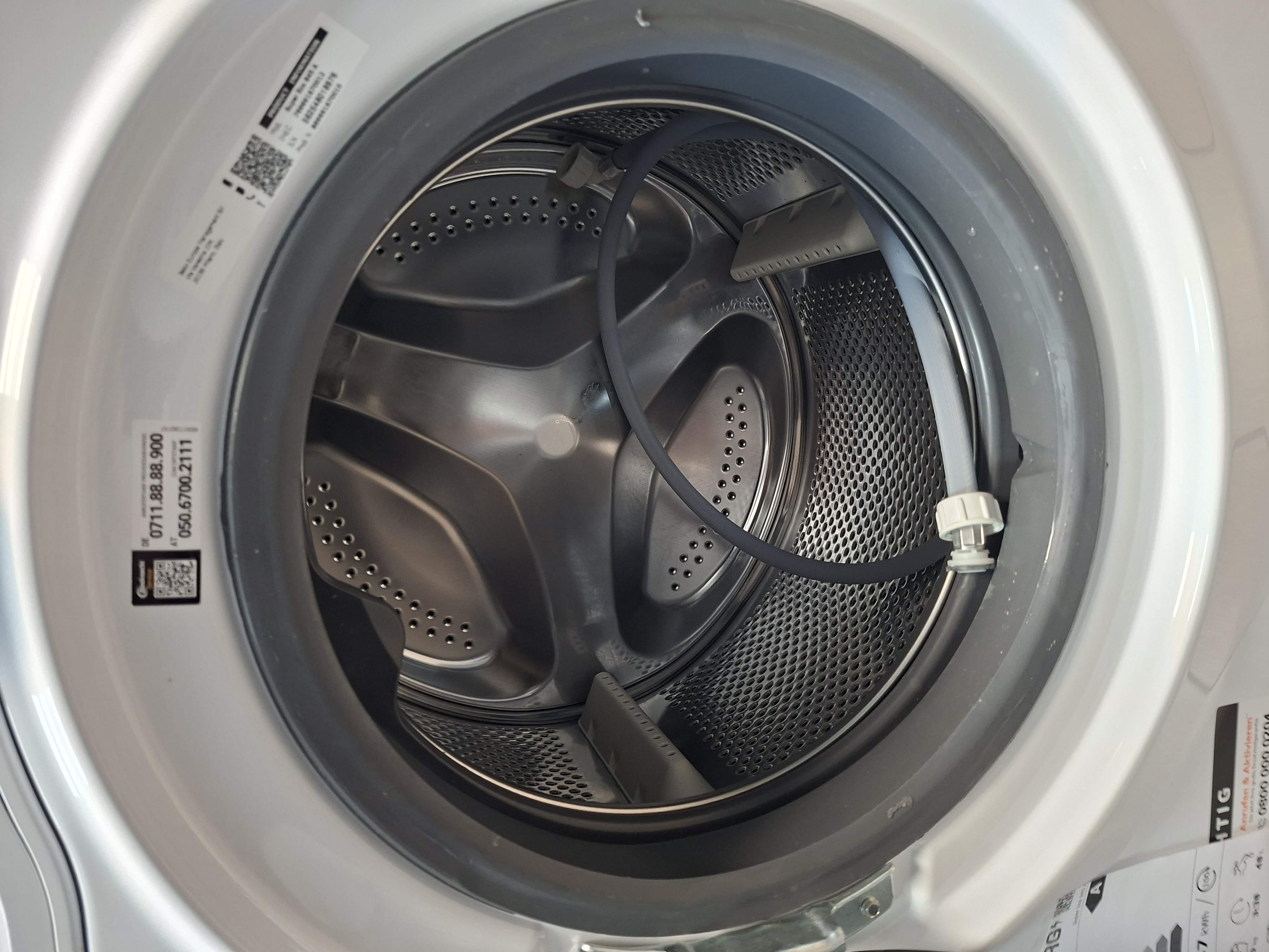 Veš mašina Bauknecht Super Eco 845 A (3), 8 kg