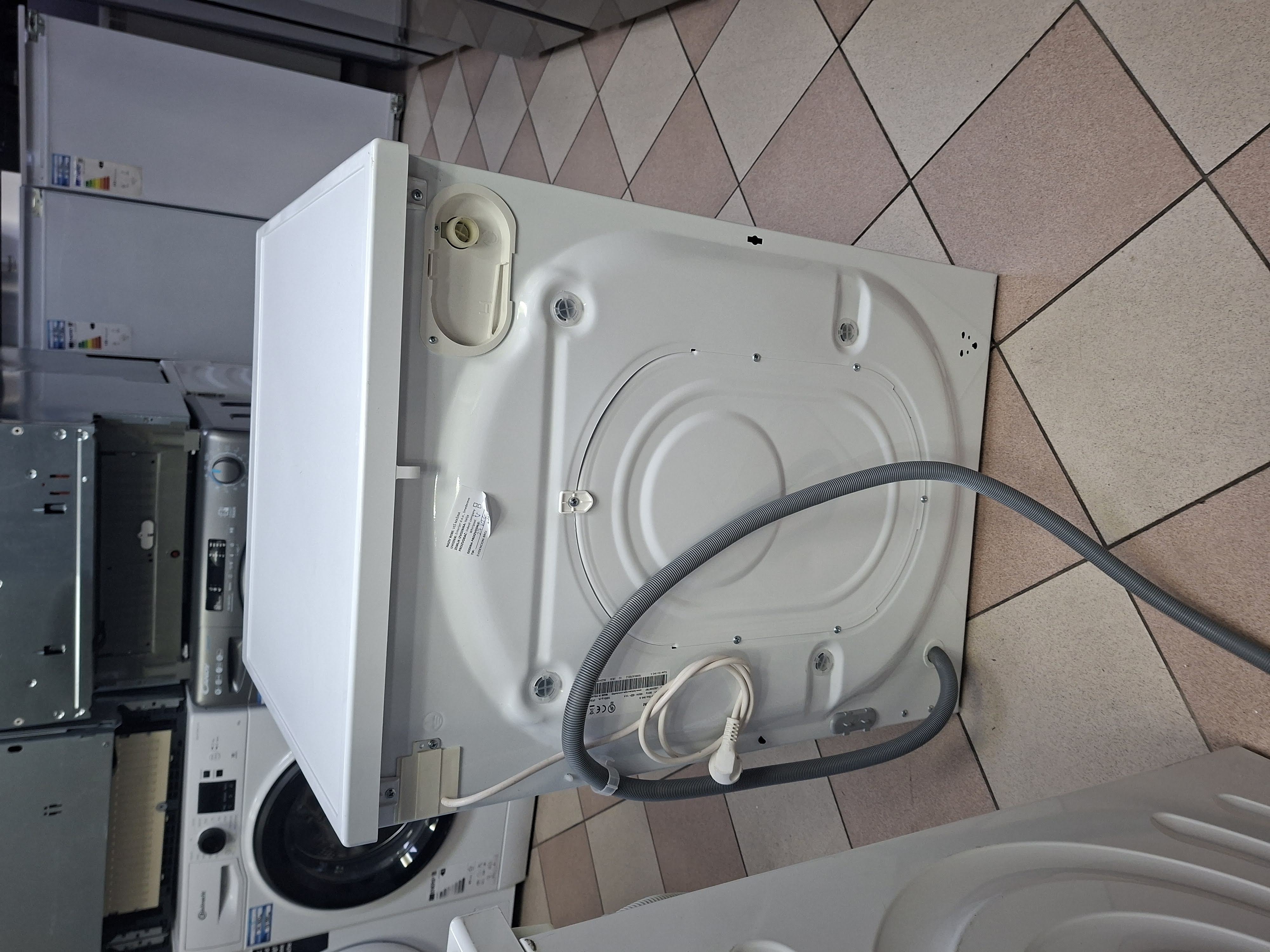 Veš mašina Bauknecht Super Eco 845 A (3), 8 kg