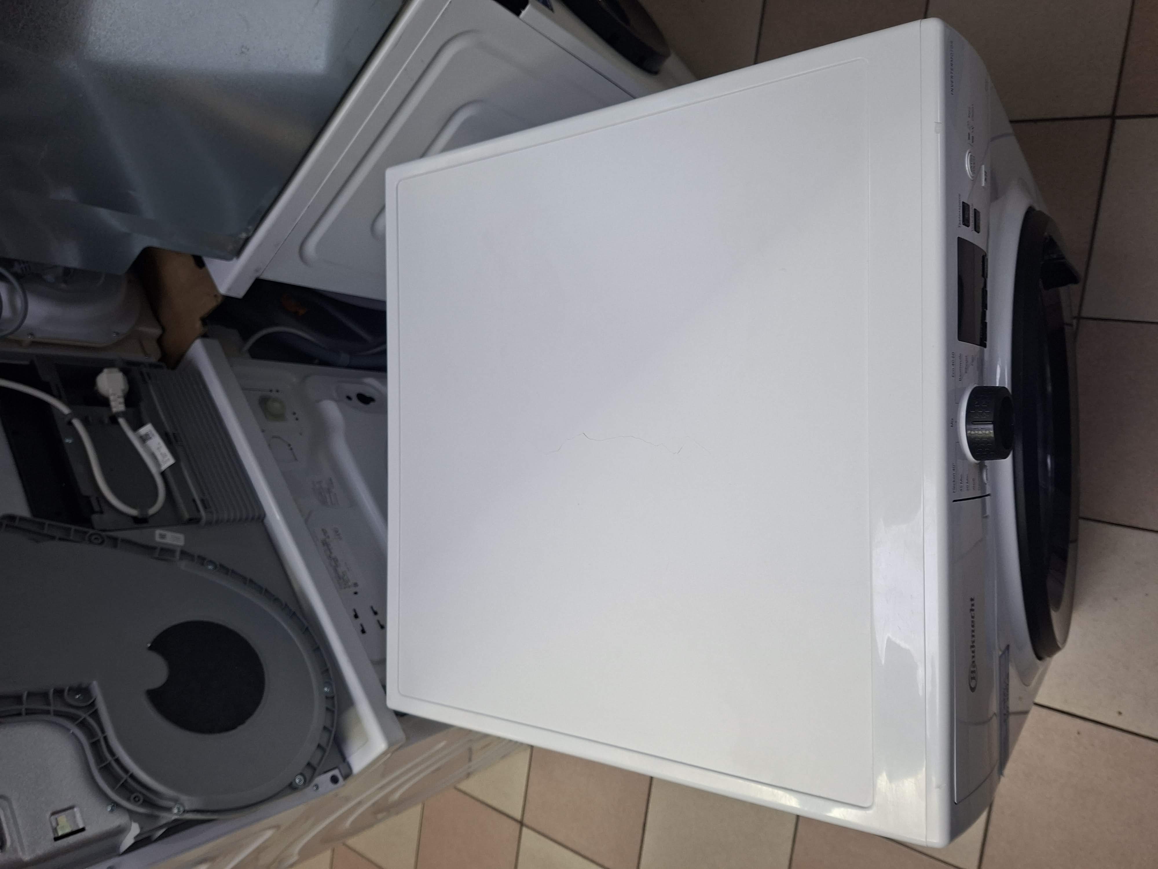 Veš mašina Bauknecht Super Eco 845 A (3), 8 kg