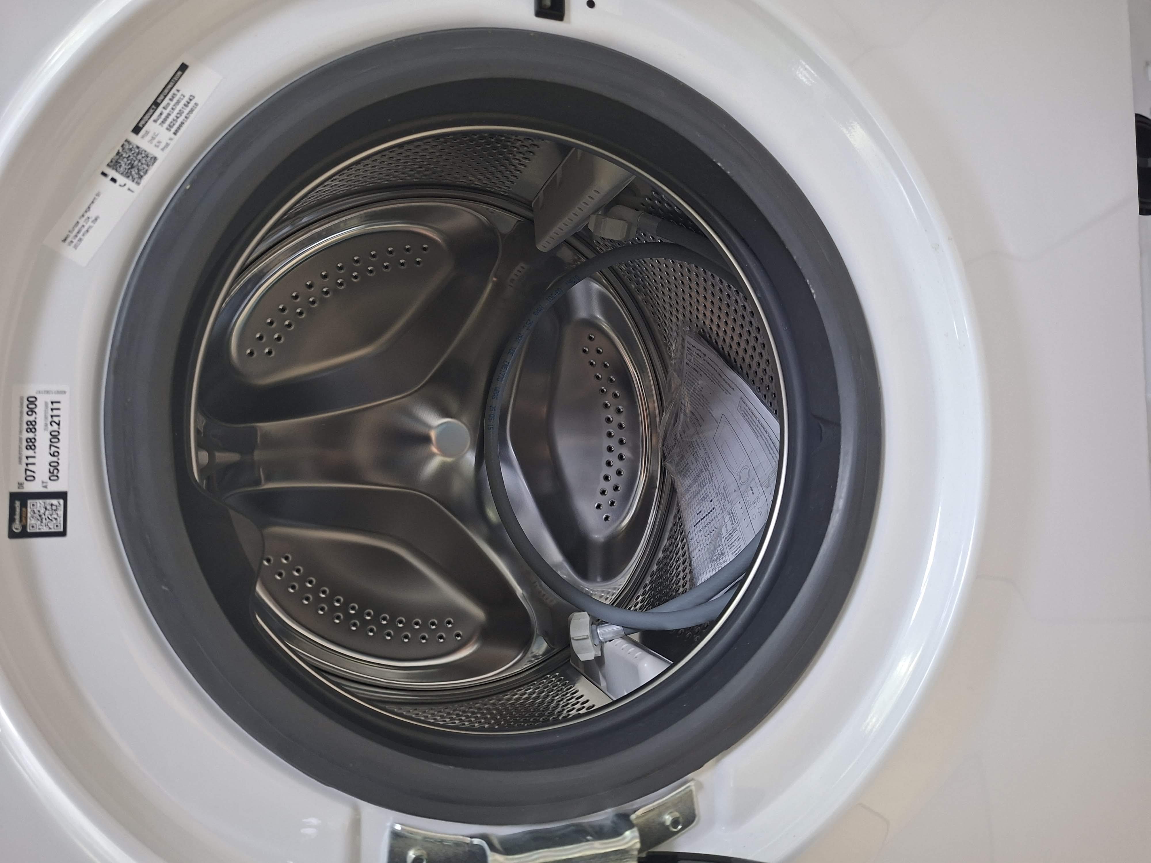 Veš mašina Bauknecht Super Eco 845 A (3), 8 kg