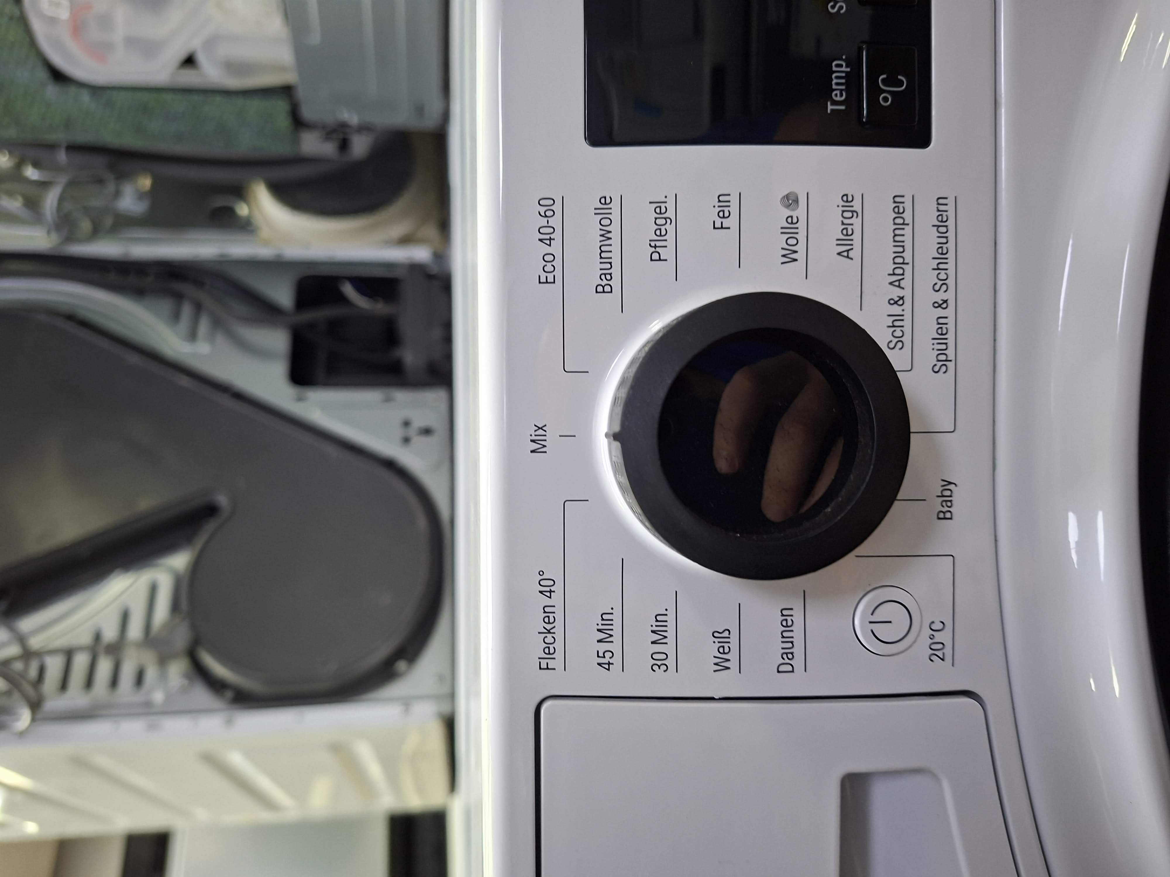 Veš mašina Bauknecht Super Eco 845 A (3), 8 kg