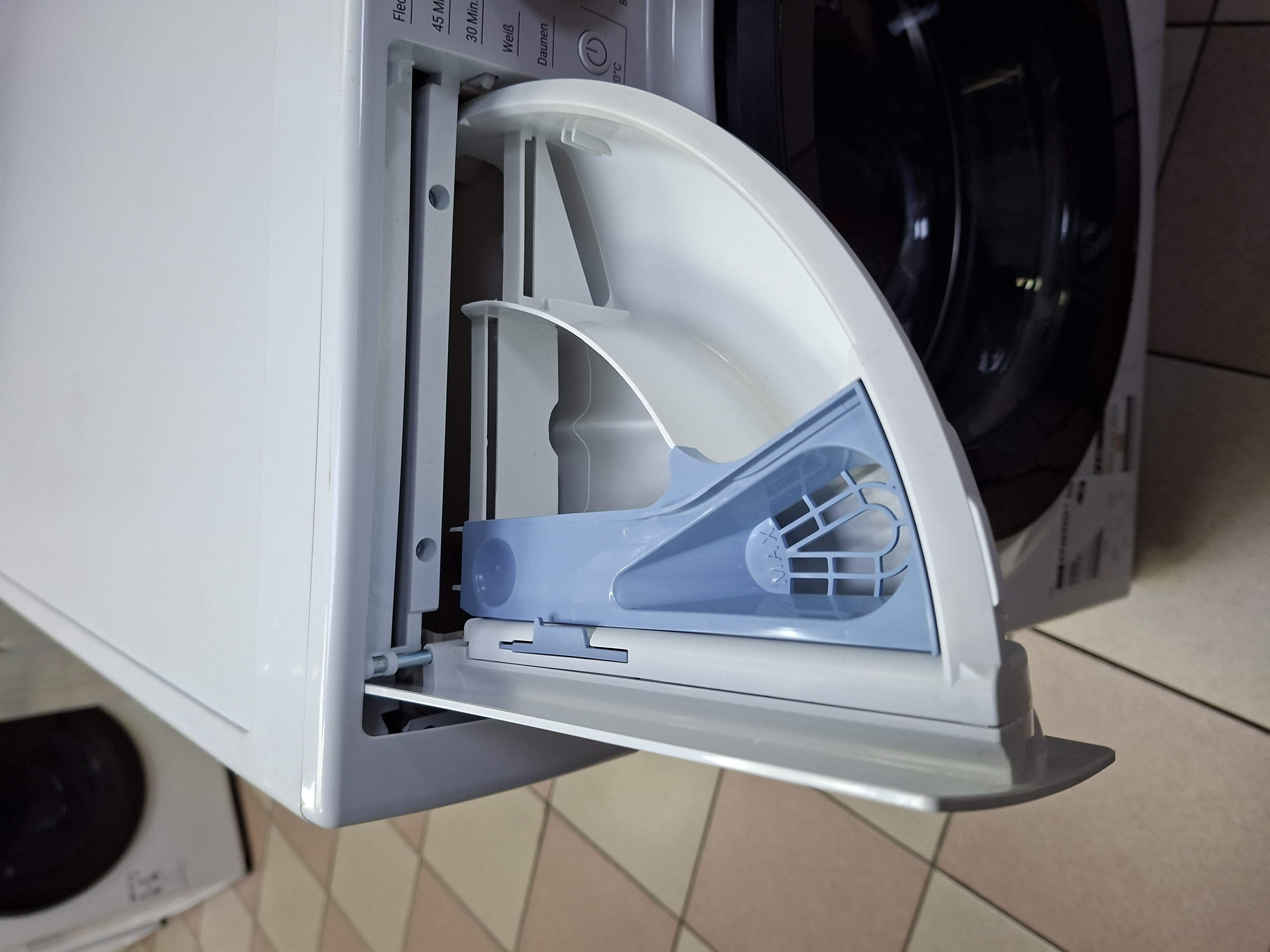 Veš mašina Bauknecht Super Eco 845 A (3), 8 kg