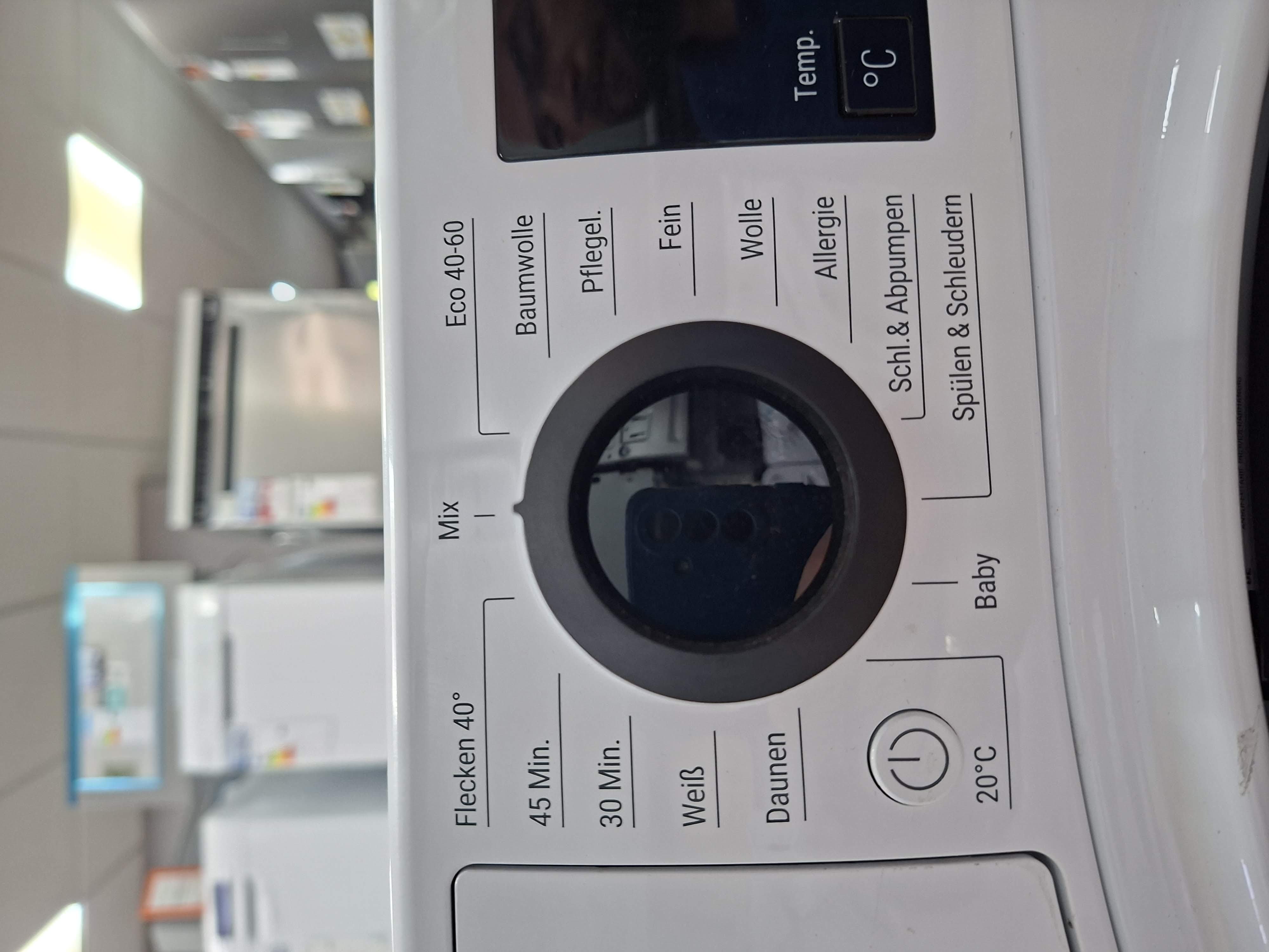 Veš mašina Bauknecht Super Eco 845 A (3), 8 kg