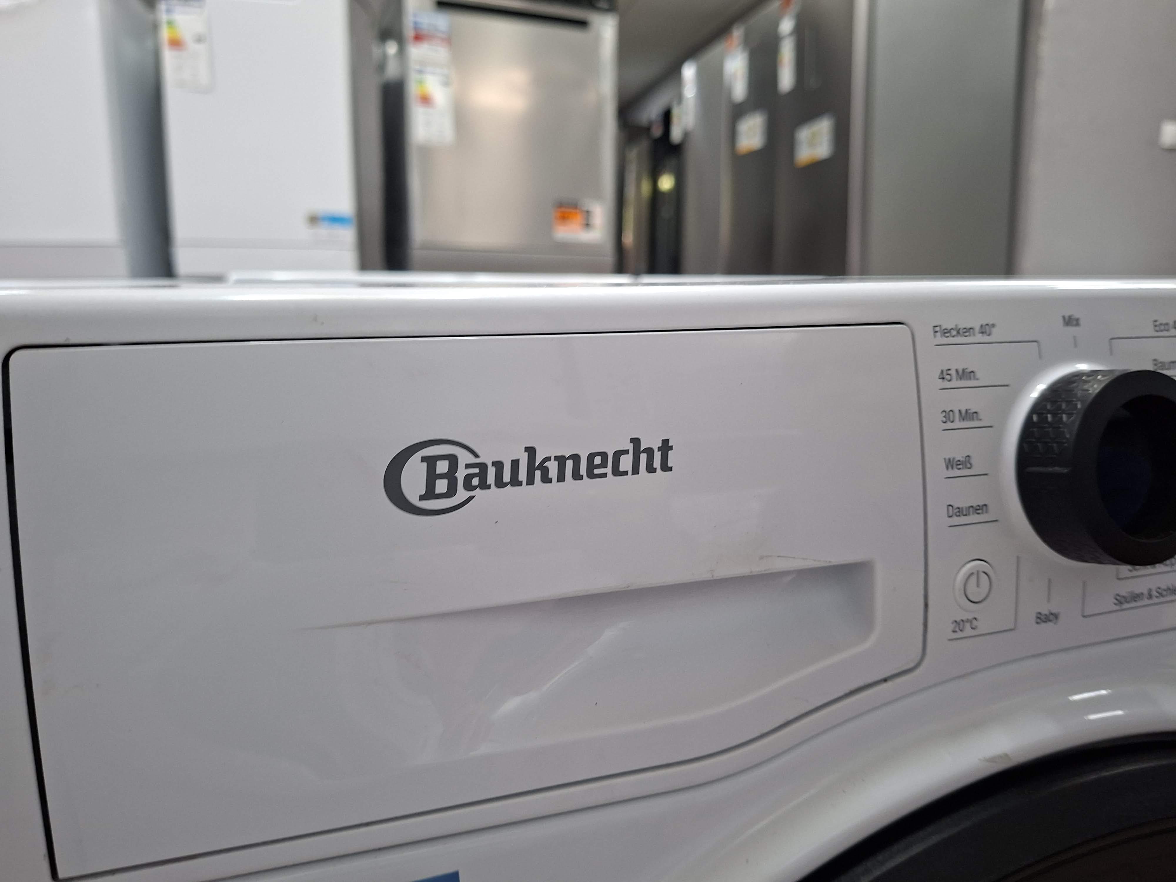 Veš mašina Bauknecht Super Eco 845 A (3), 8 kg