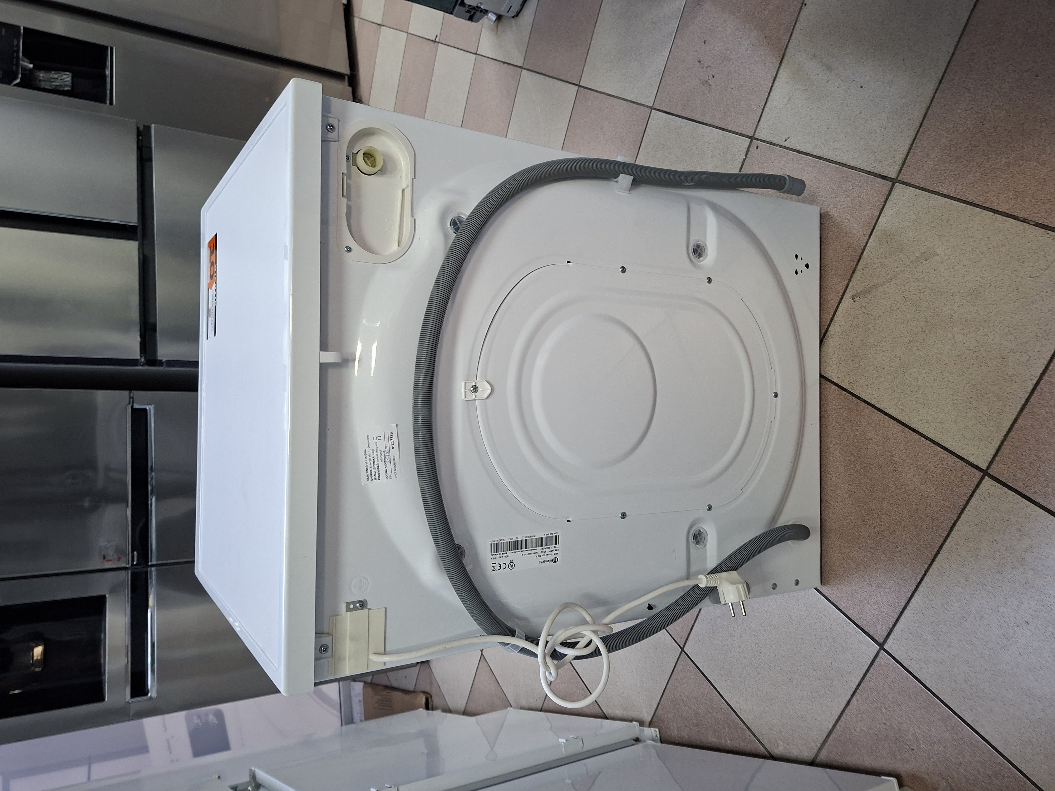 Veš mašina Bauknecht Super Eco 845 A, 8 kg