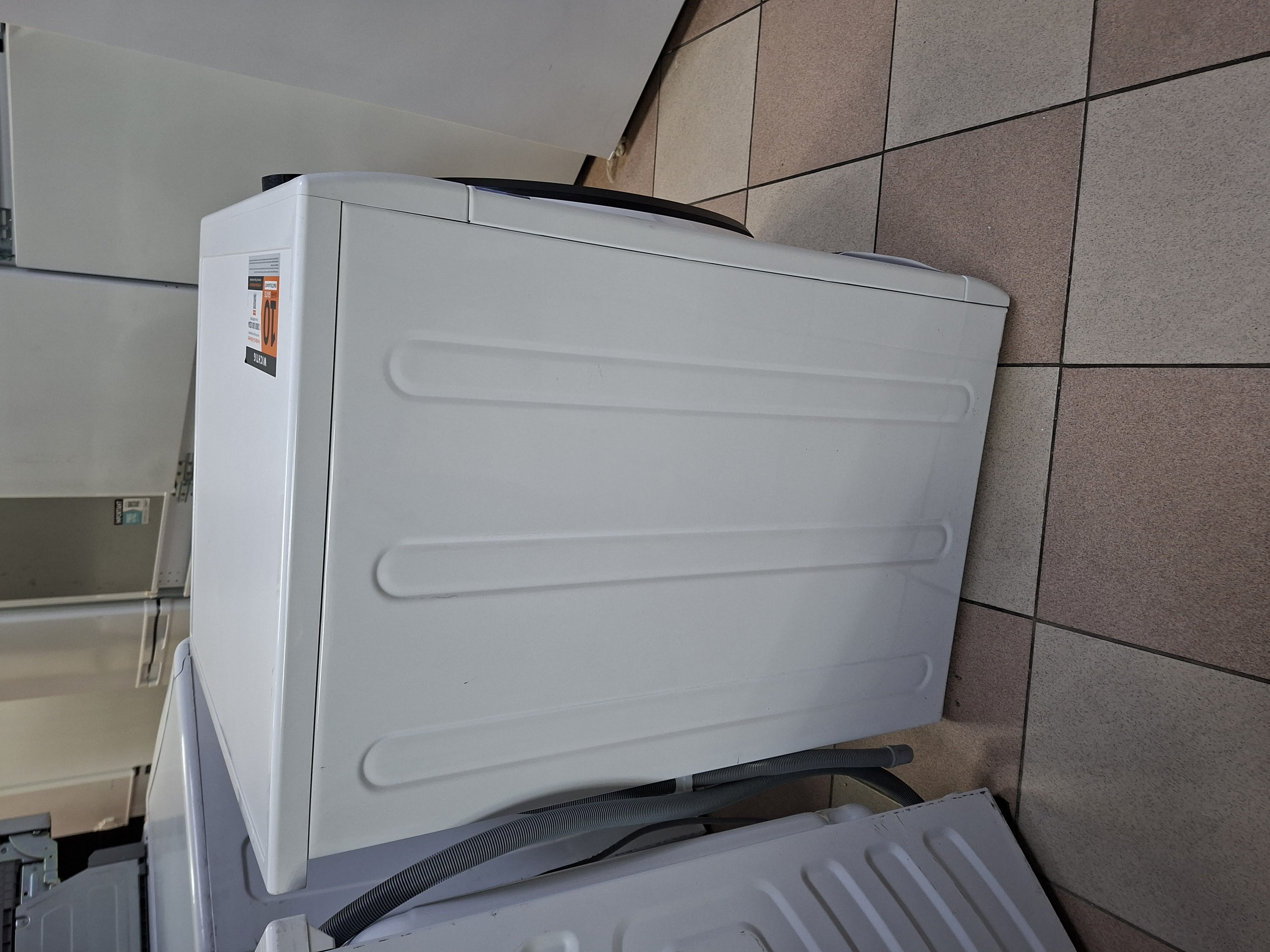 Veš mašina Bauknecht Super Eco 845 A, 8 kg