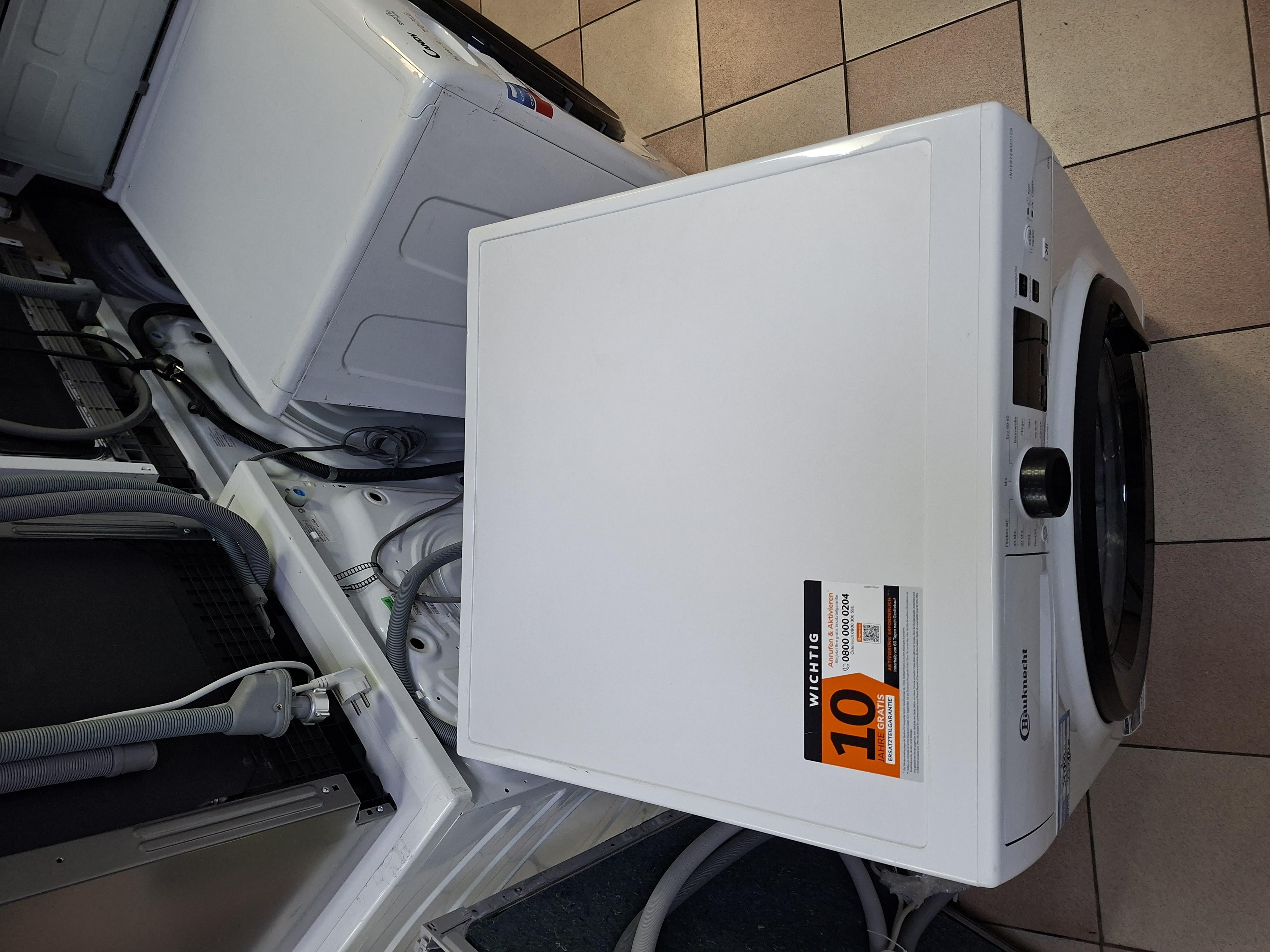 Veš mašina Bauknecht Super Eco 845 A, 8 kg