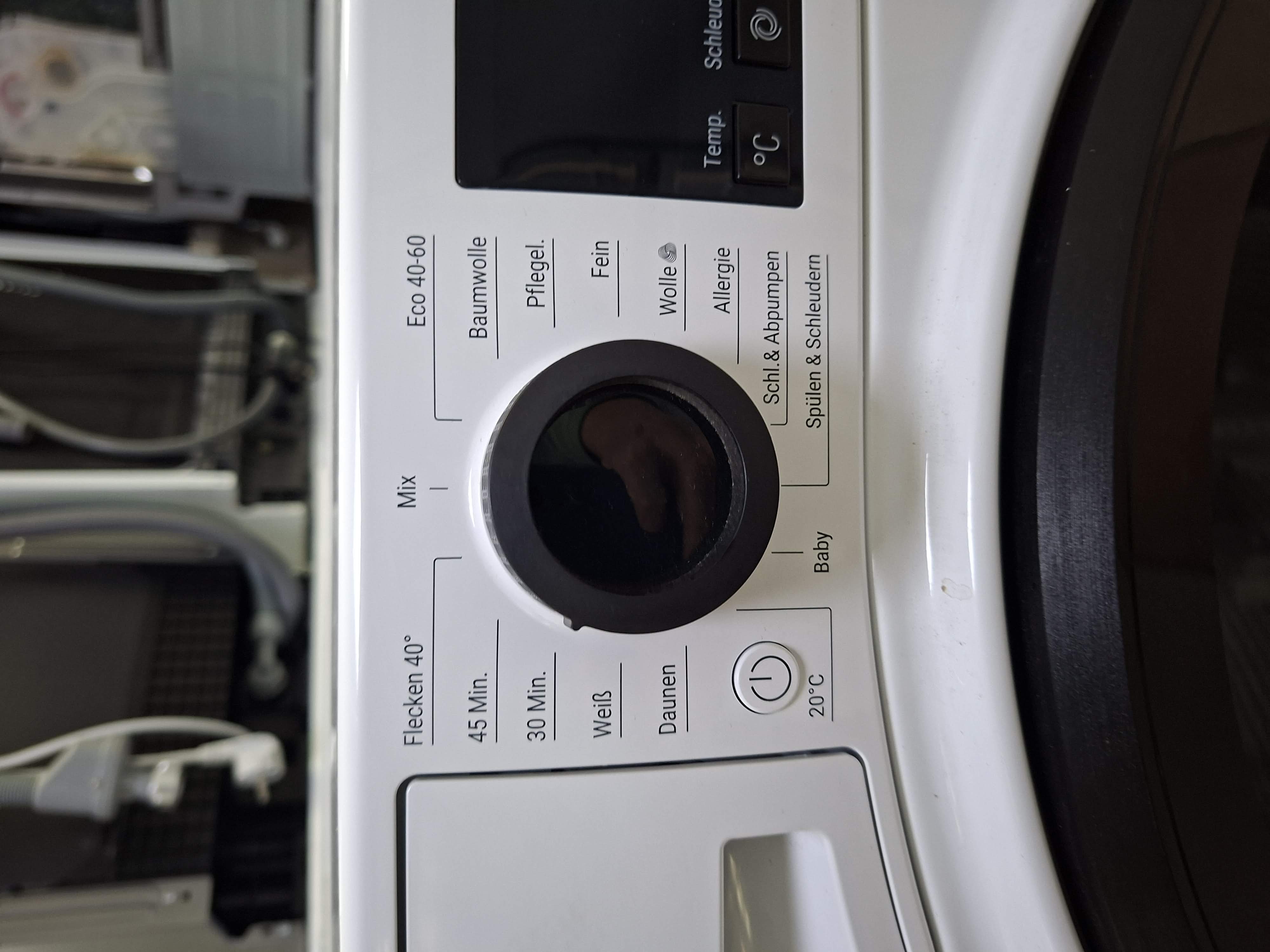 Veš mašina Bauknecht Super Eco 845 A, 8 kg