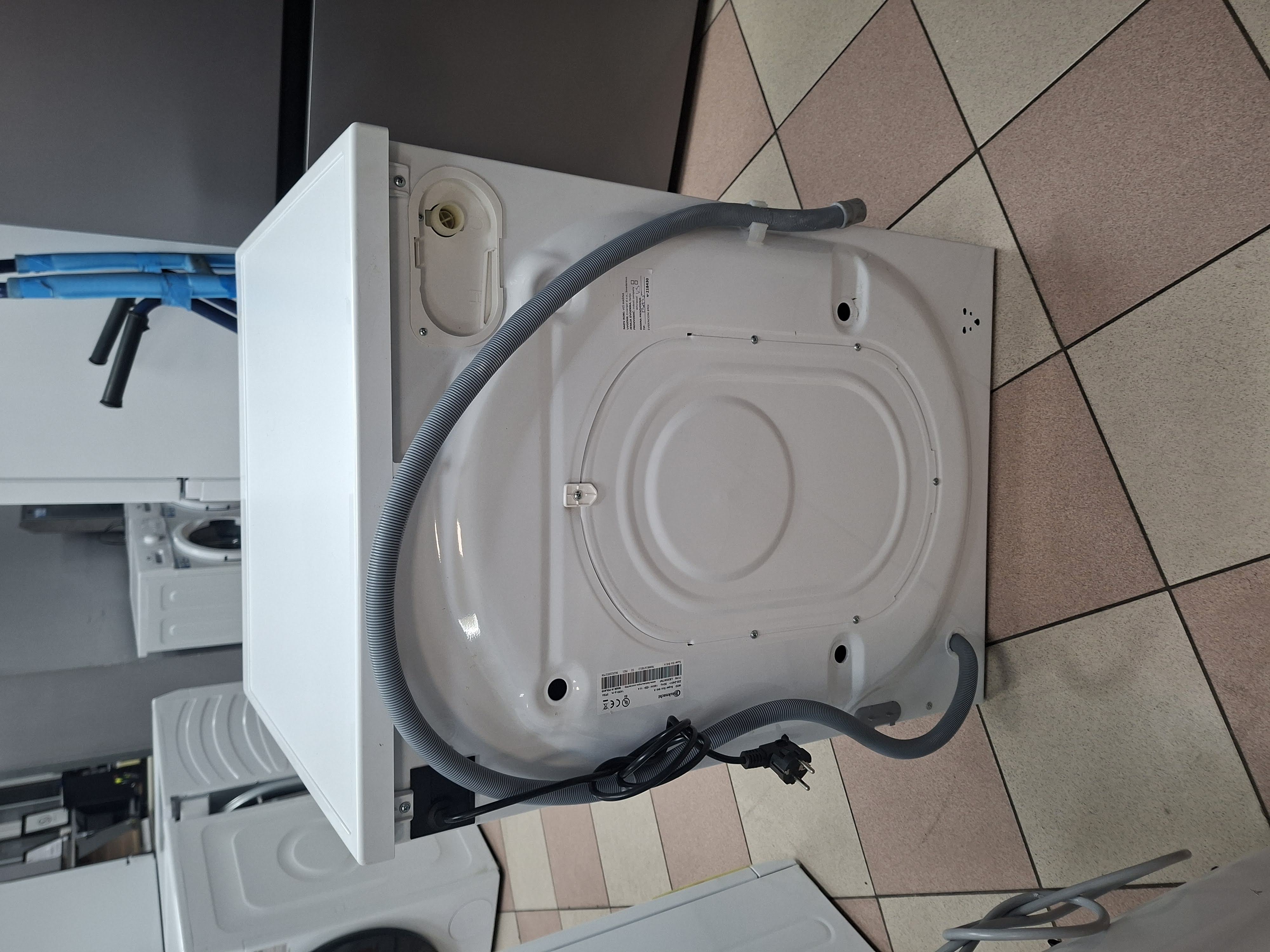 Veš mašina Bauknecht Super Eco 845 A, 8 kg