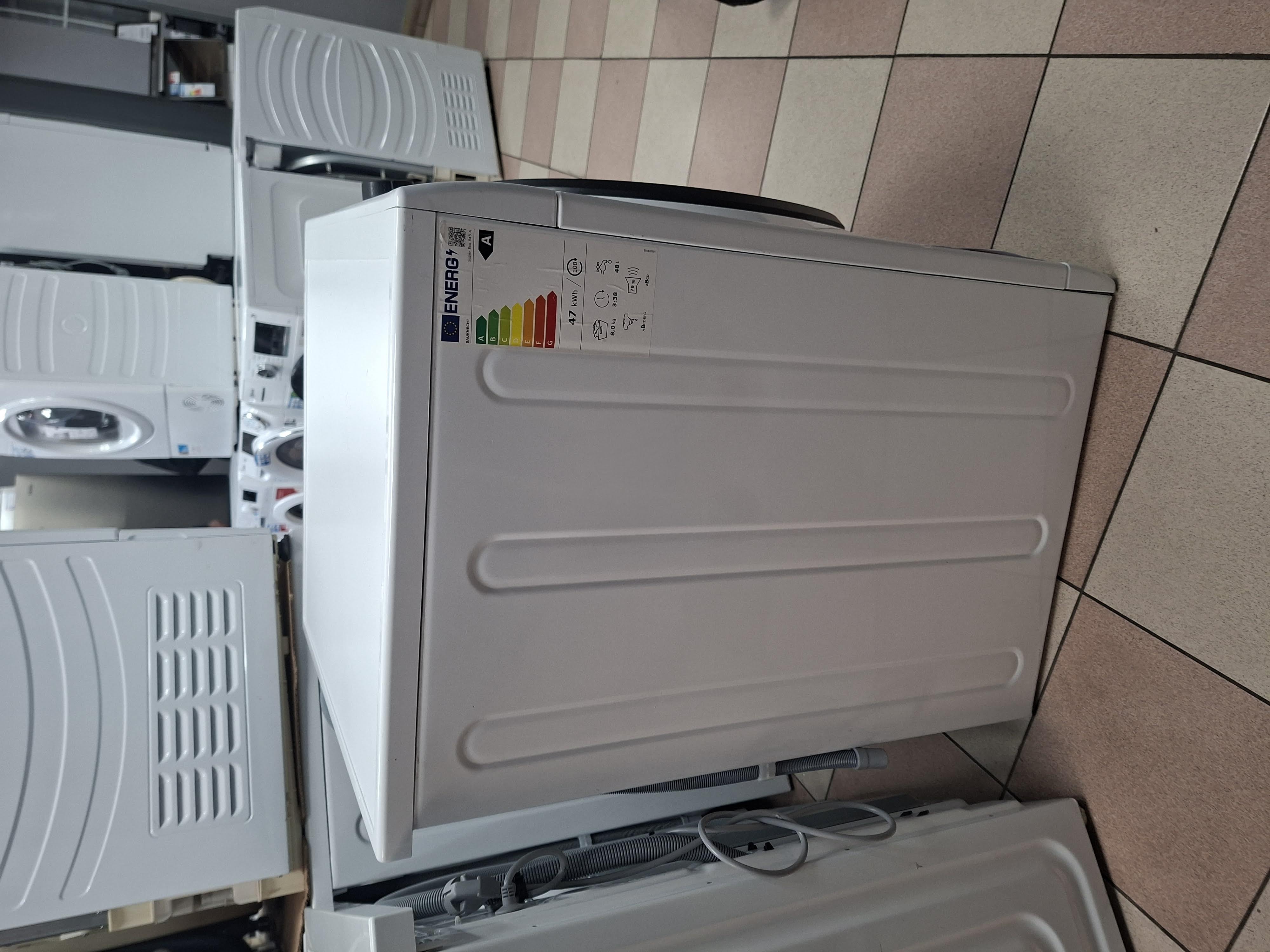 Veš mašina Bauknecht Super Eco 845 A, 8 kg