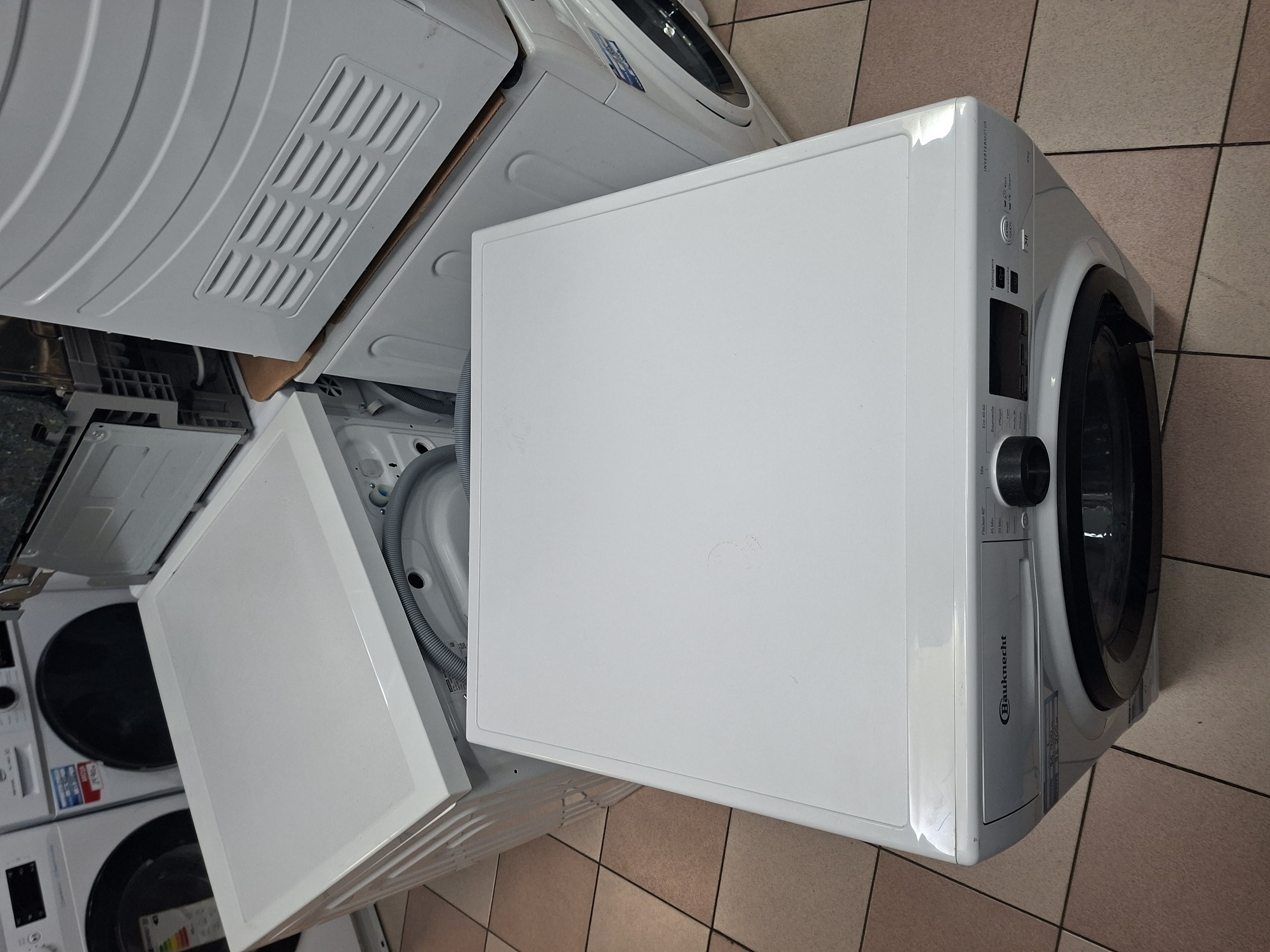 Veš mašina Bauknecht Super Eco 845 A, 8 kg