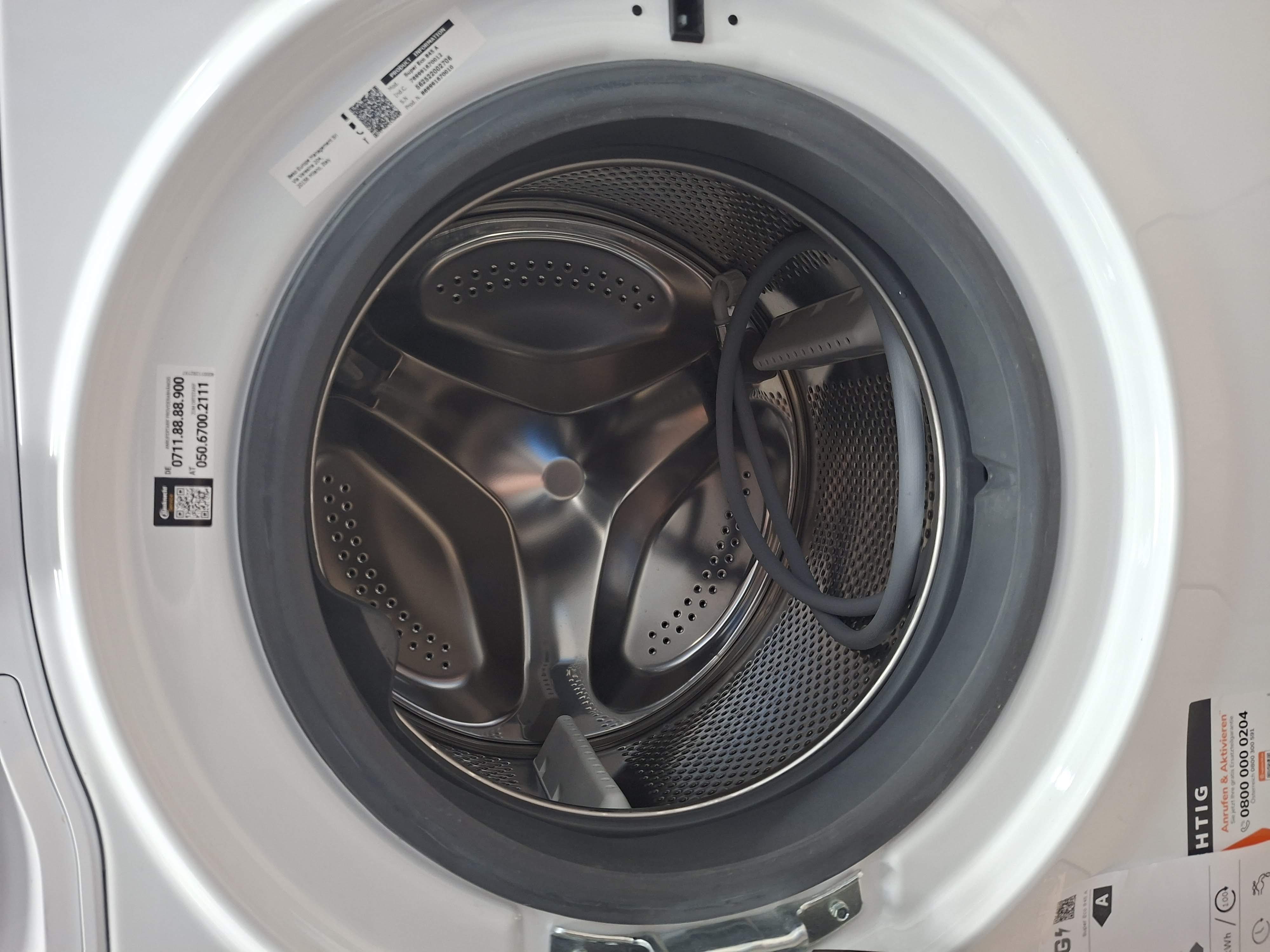 Veš mašina Bauknecht Super Eco 845 A, 8 kg