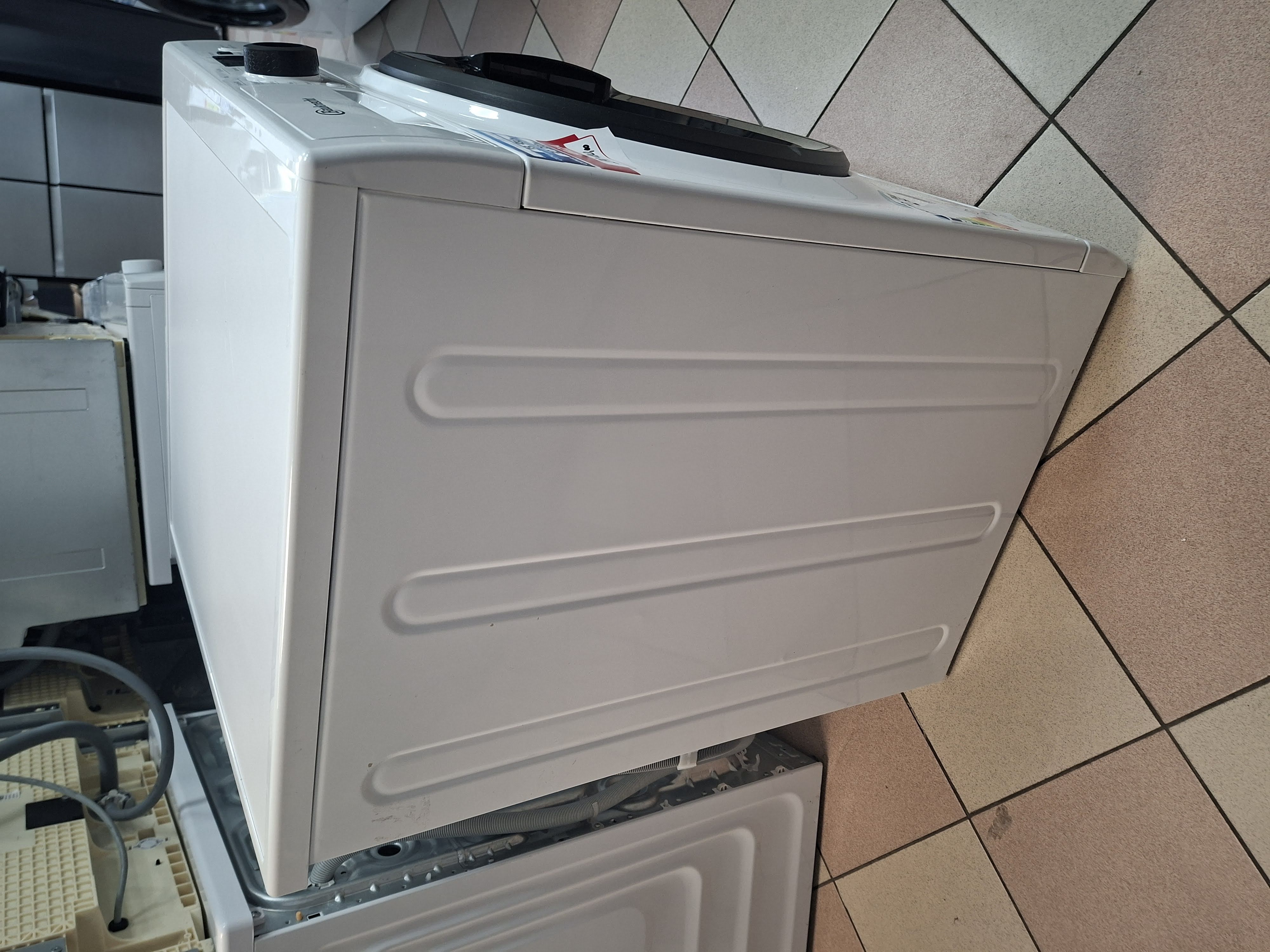 Veš mašina Bauknecht Super Eco 845 A, 8 kg