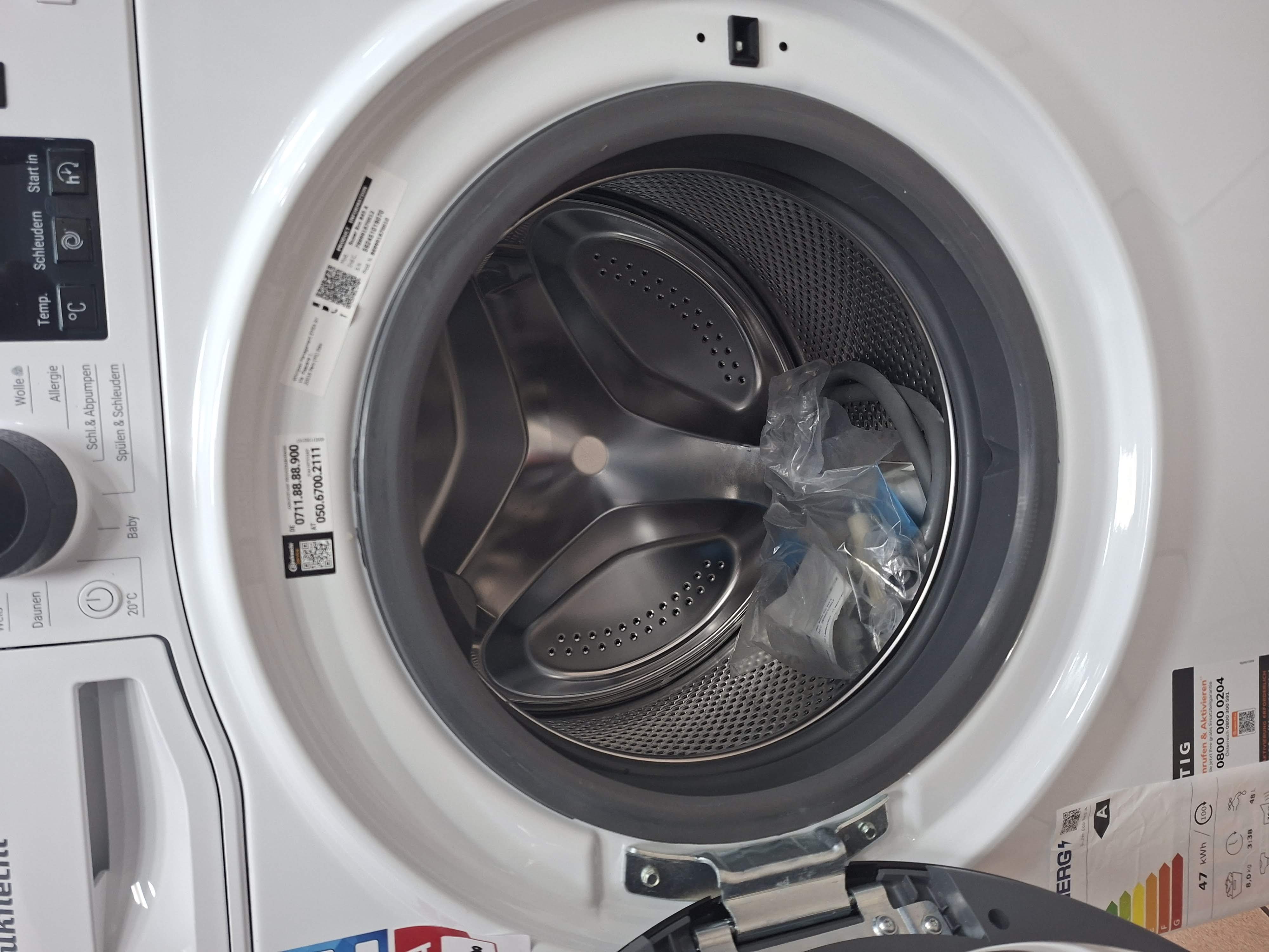 Veš mašina Bauknecht Super Eco 845 A, 8 kg