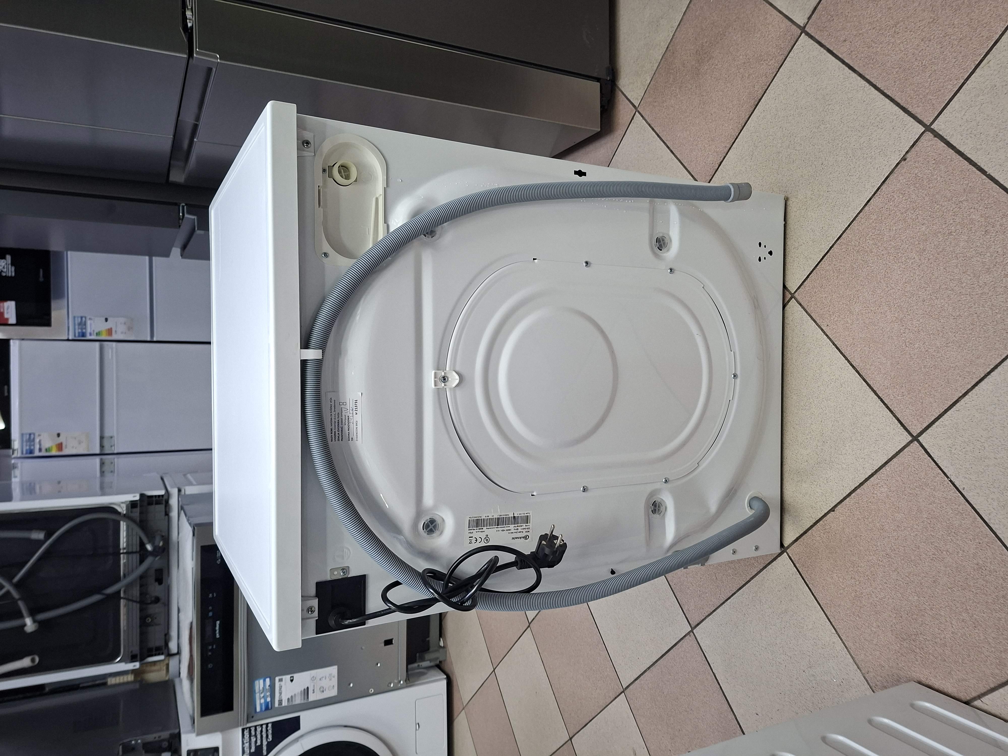 Veš mašina Bauknecht Super Eco 845 A, 8 kg