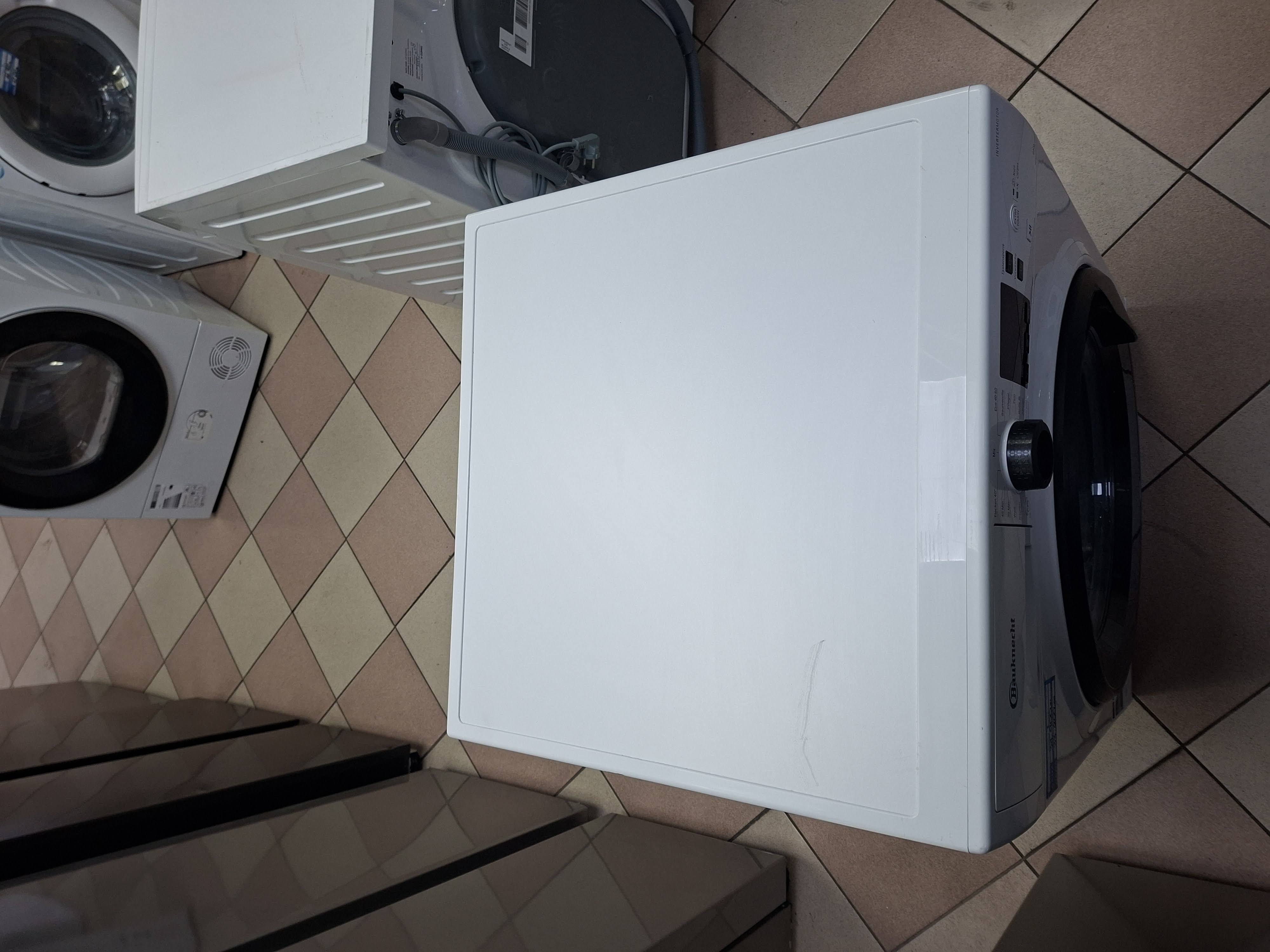 Veš mašina Bauknecht Super Eco 845 A, 8 kg