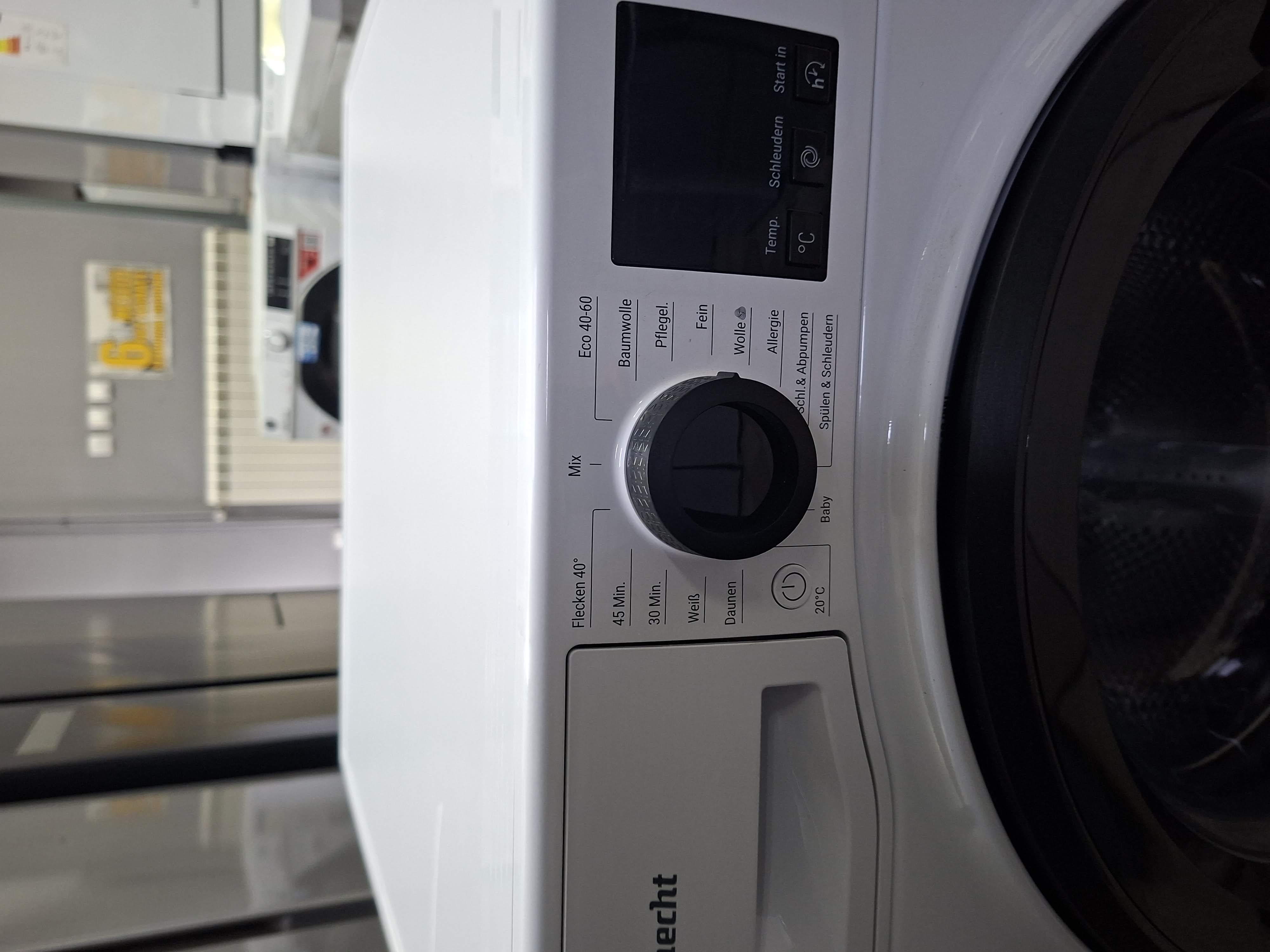 Veš mašina Bauknecht Super Eco 845 A, 8 kg