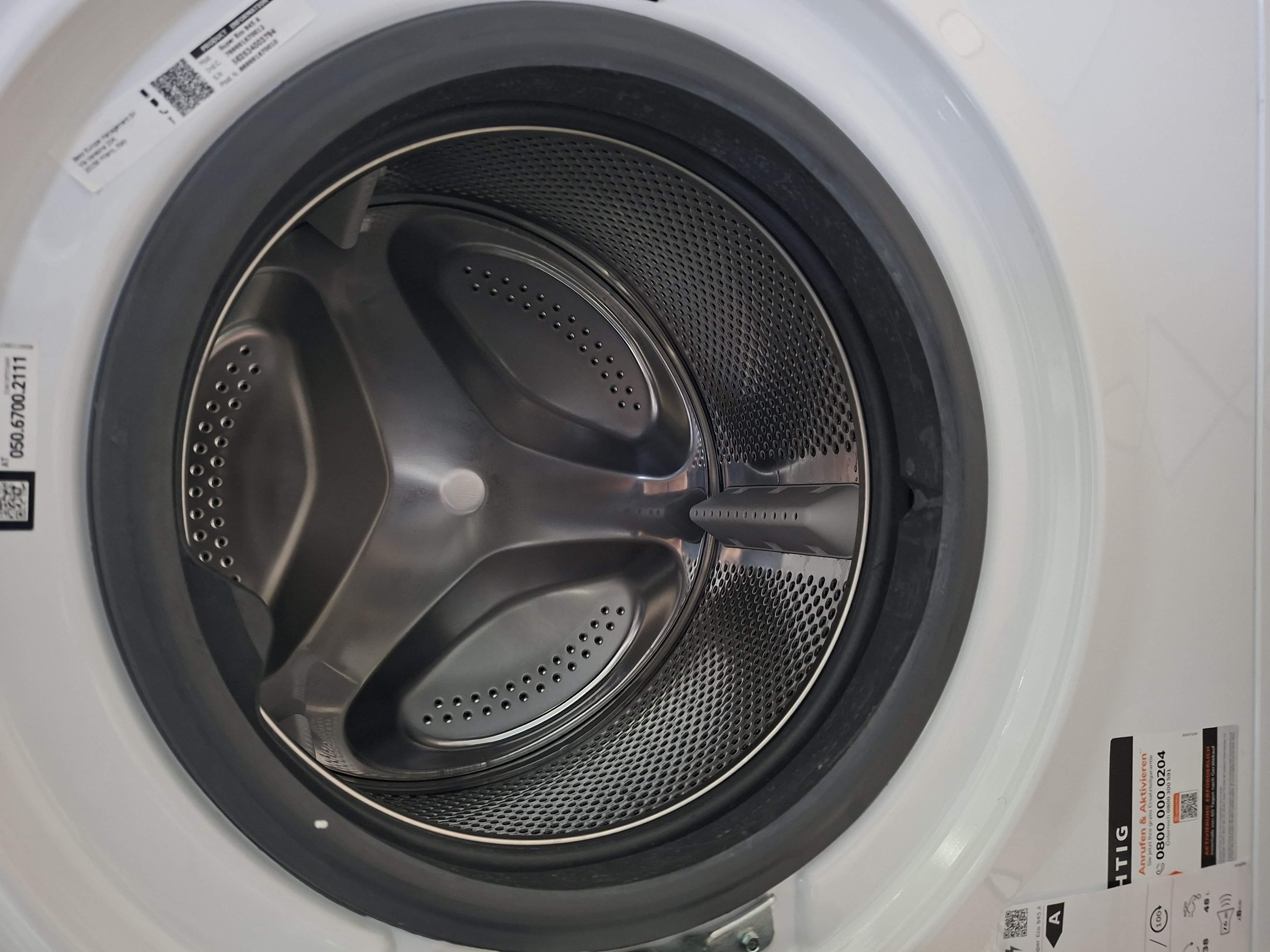 Veš mašina Bauknecht Super Eco 845 A, 8 kg