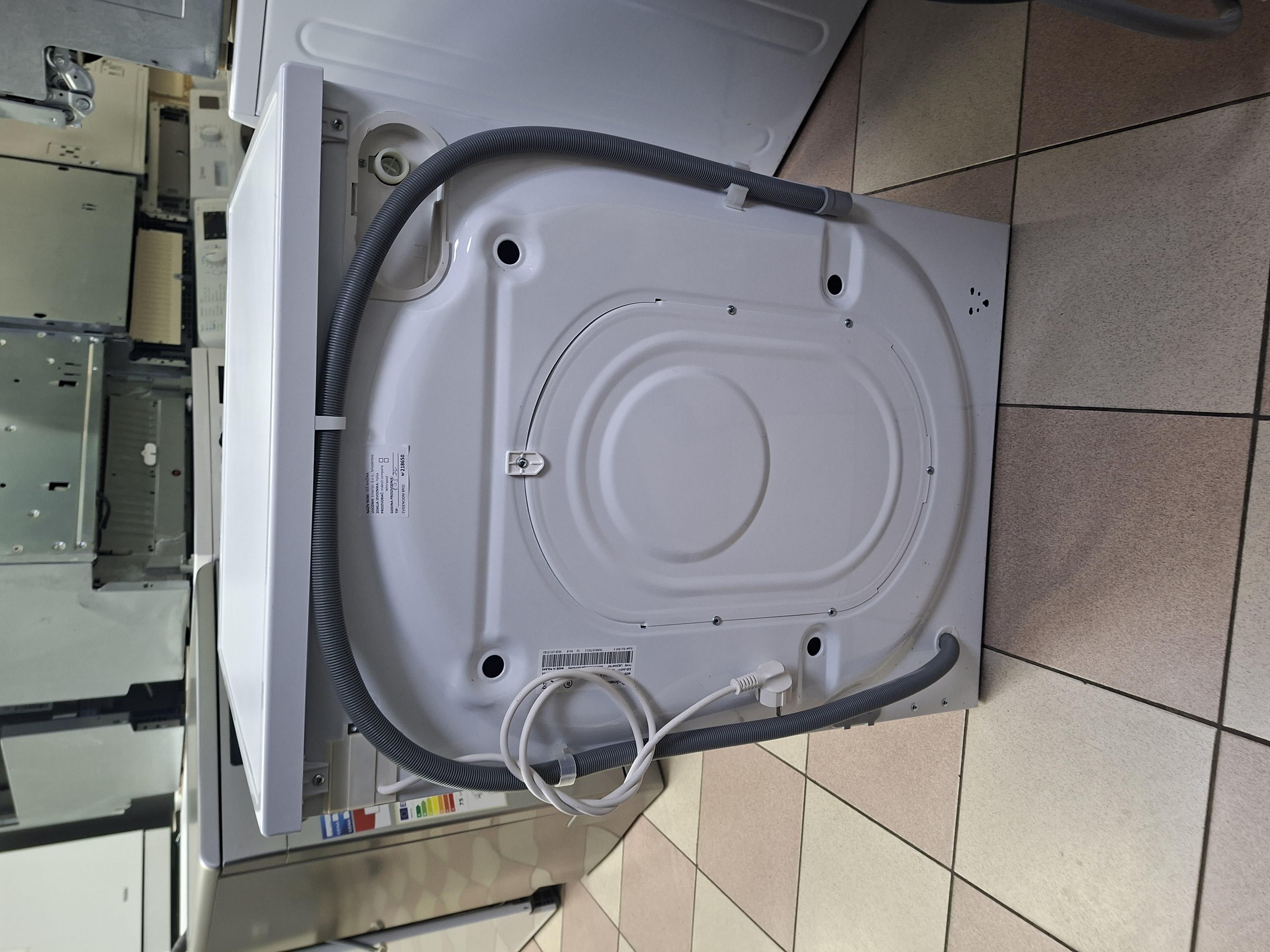Veš mašina Bauknecht Super Eco 845 A, 8 kg