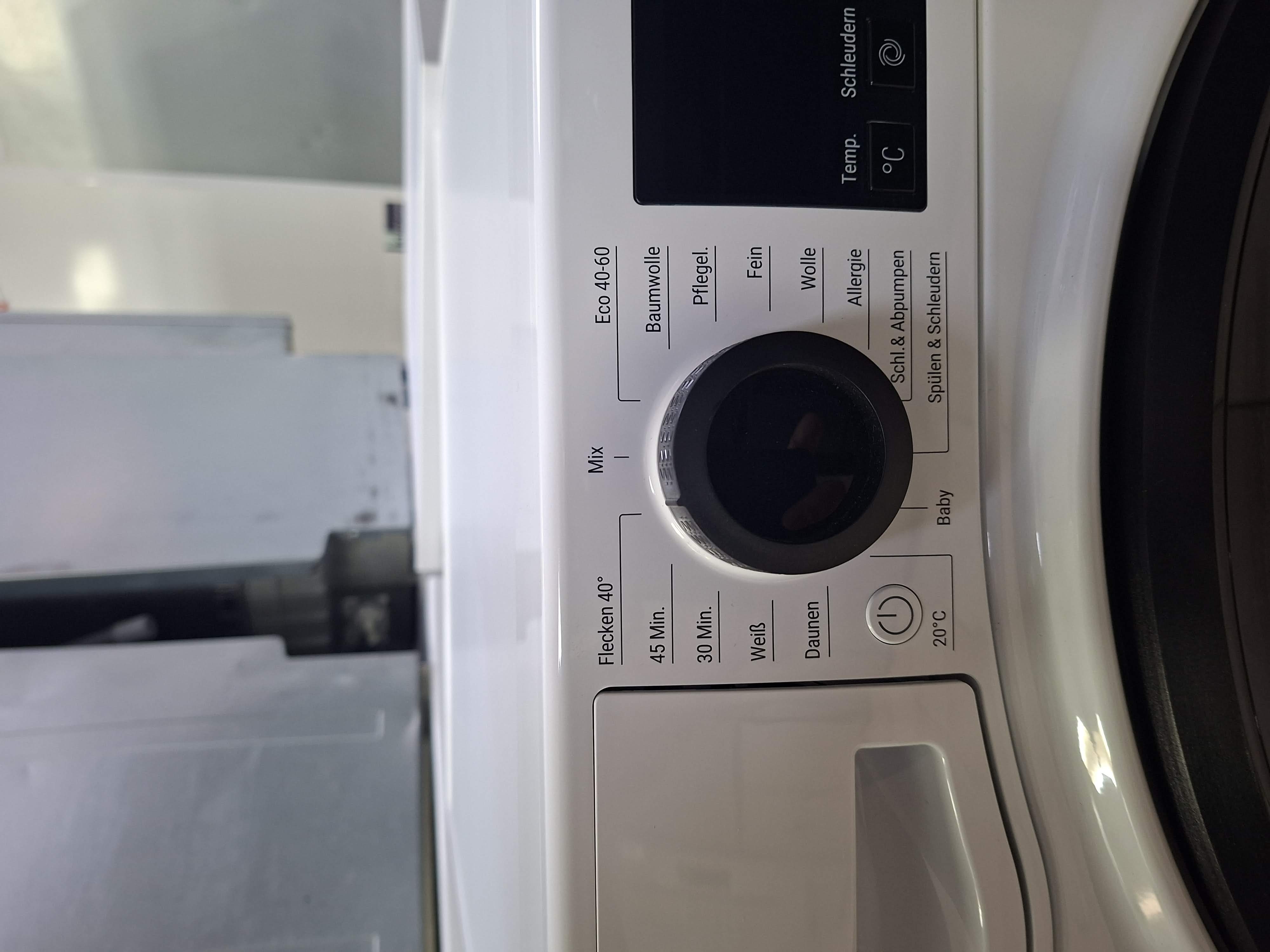 Veš mašina Bauknecht Super Eco 845 A, 8 kg