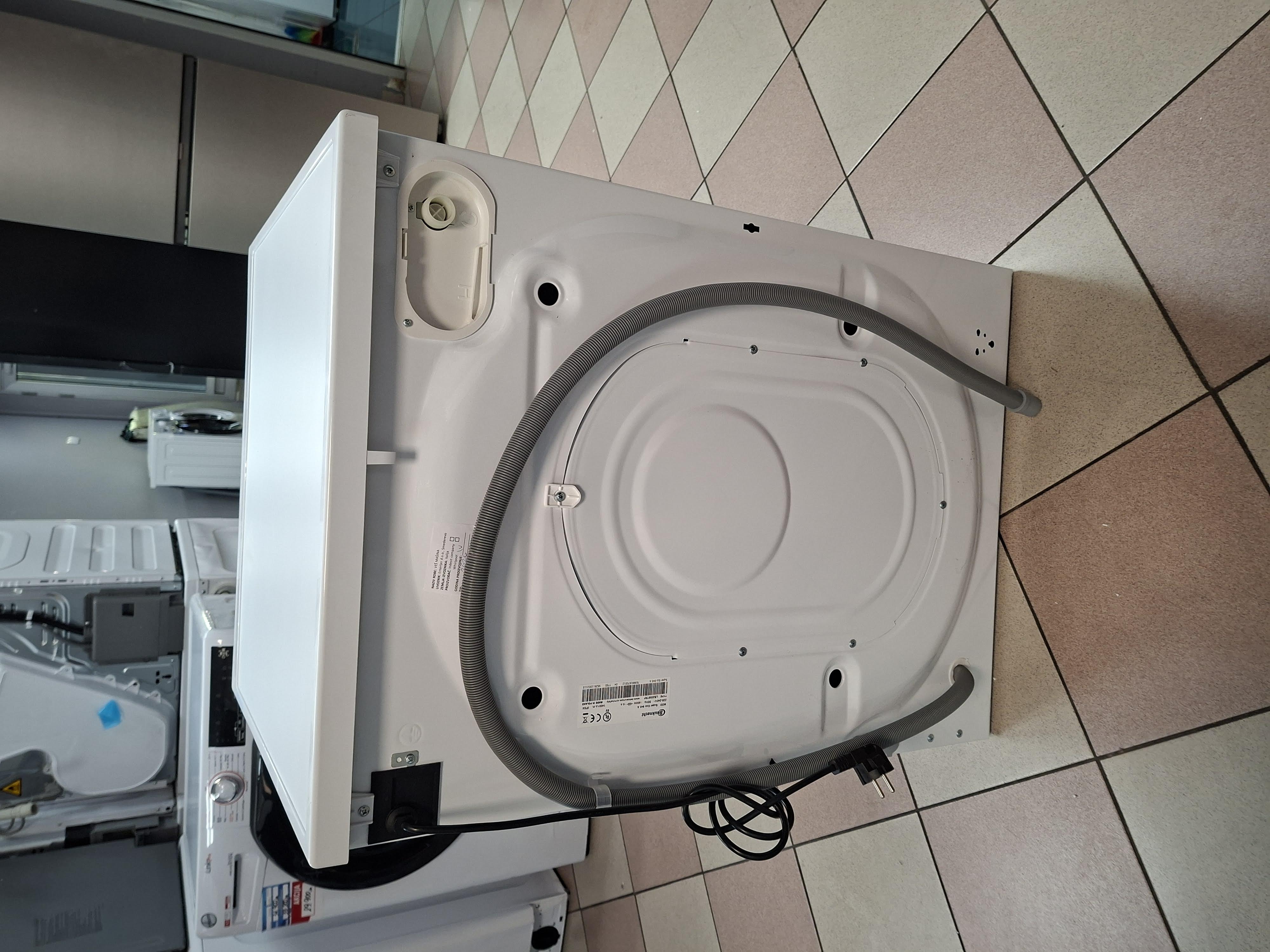 Veš mašina Bauknecht Super Eco 845 A, 8 kg