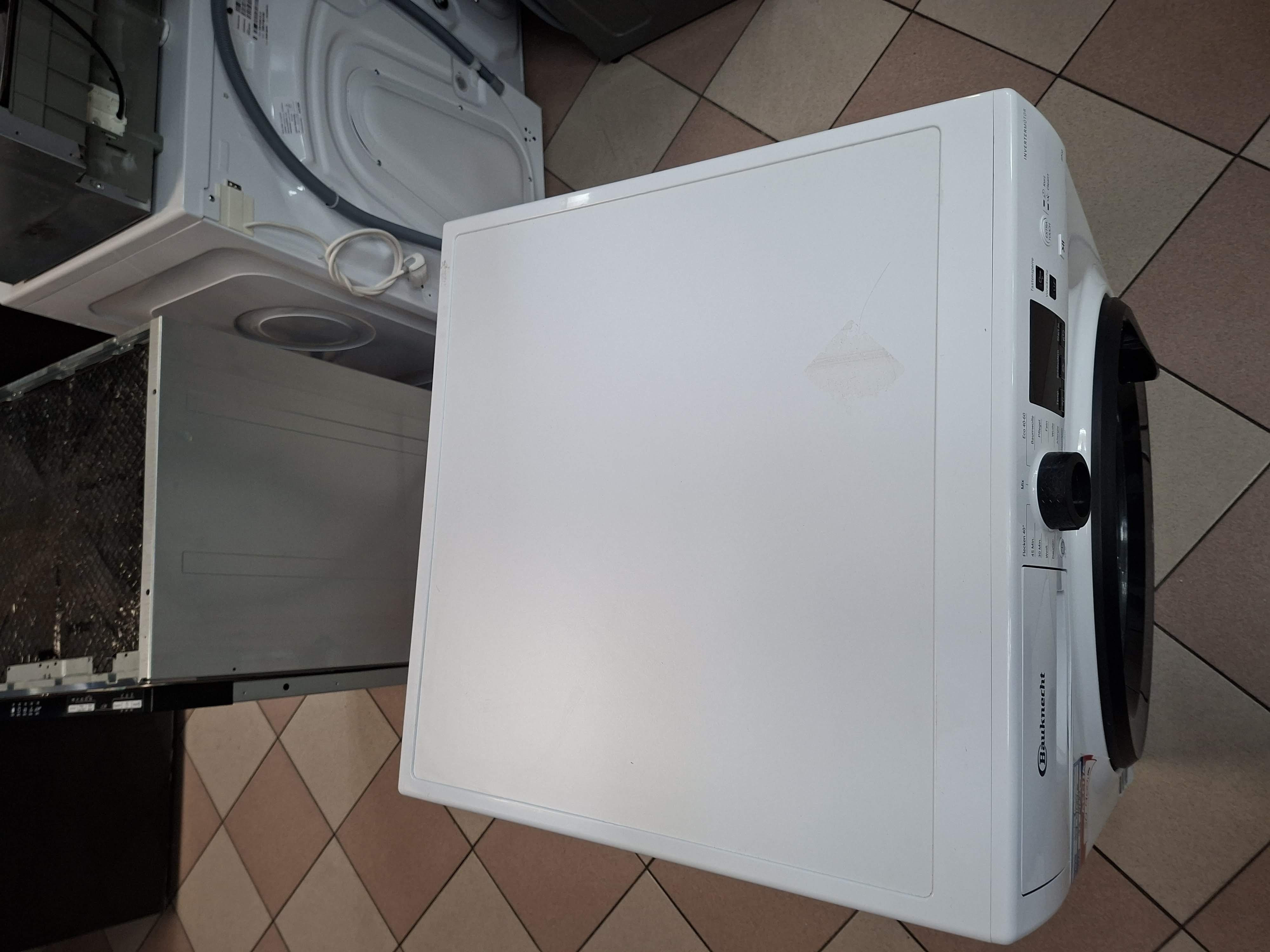 Veš mašina Bauknecht Super Eco 845 A, 8 kg