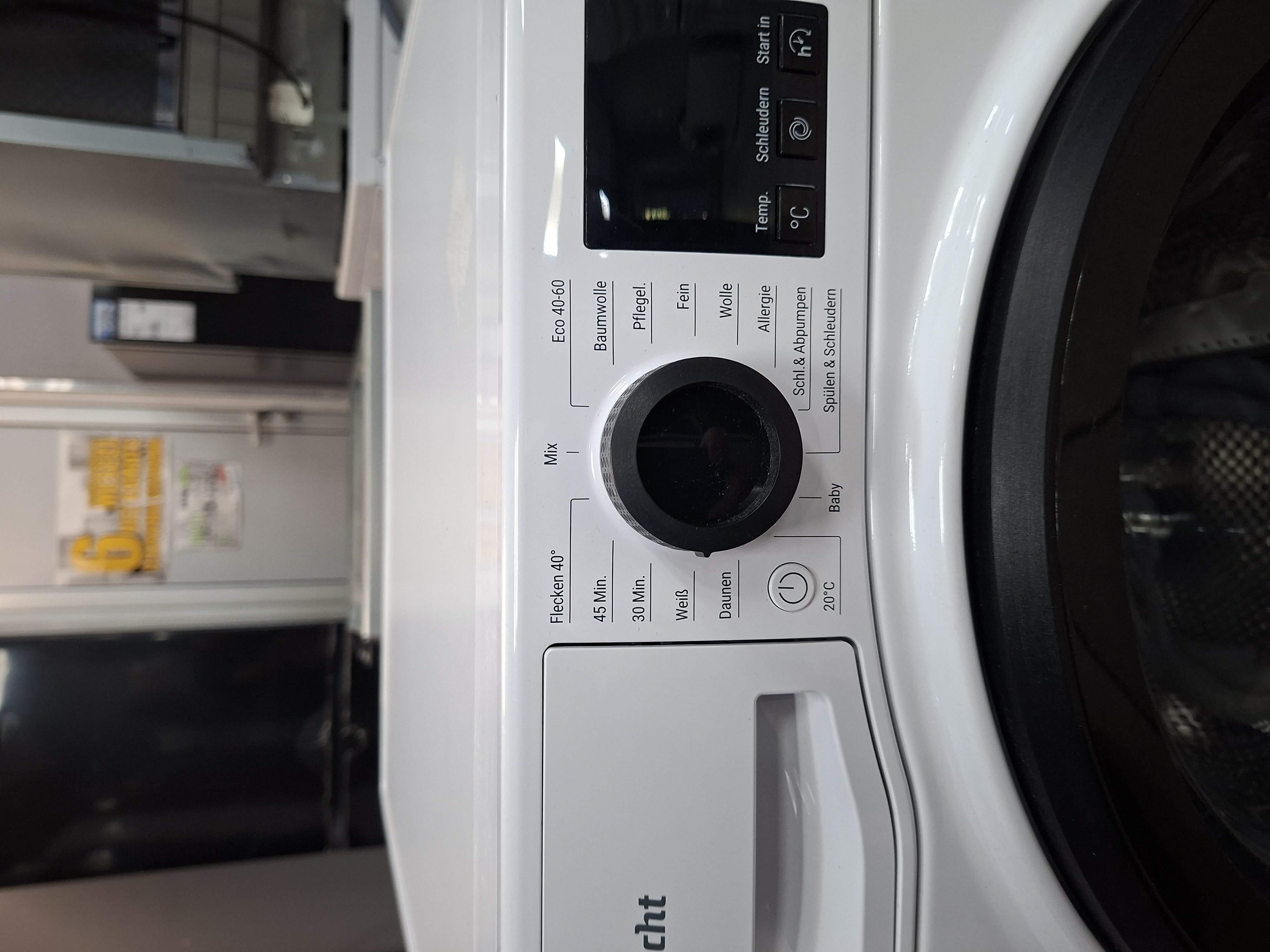 Veš mašina Bauknecht Super Eco 845 A, 8 kg