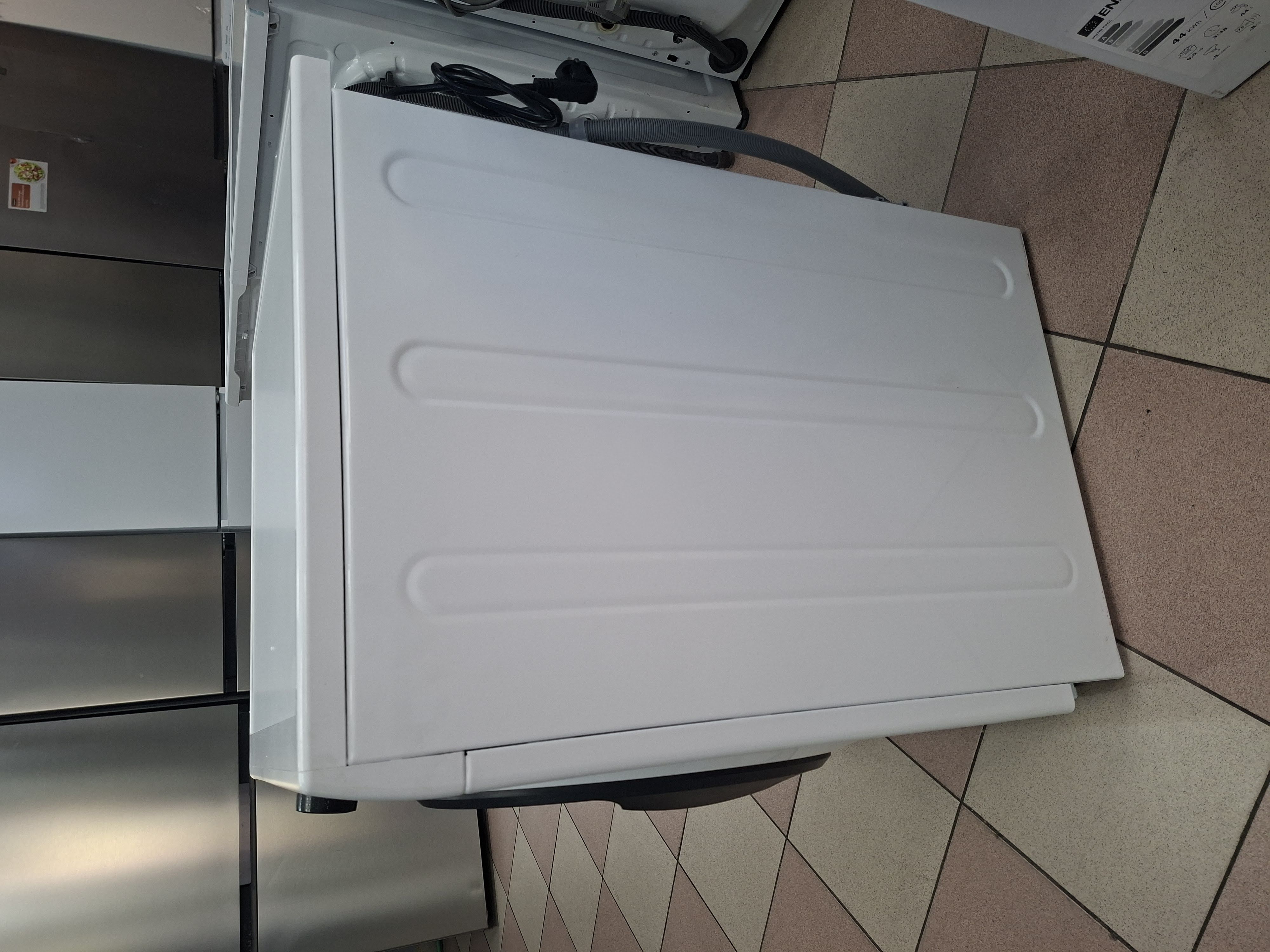 Veš mašina Bauknecht Super Eco 845 A, 8 kg