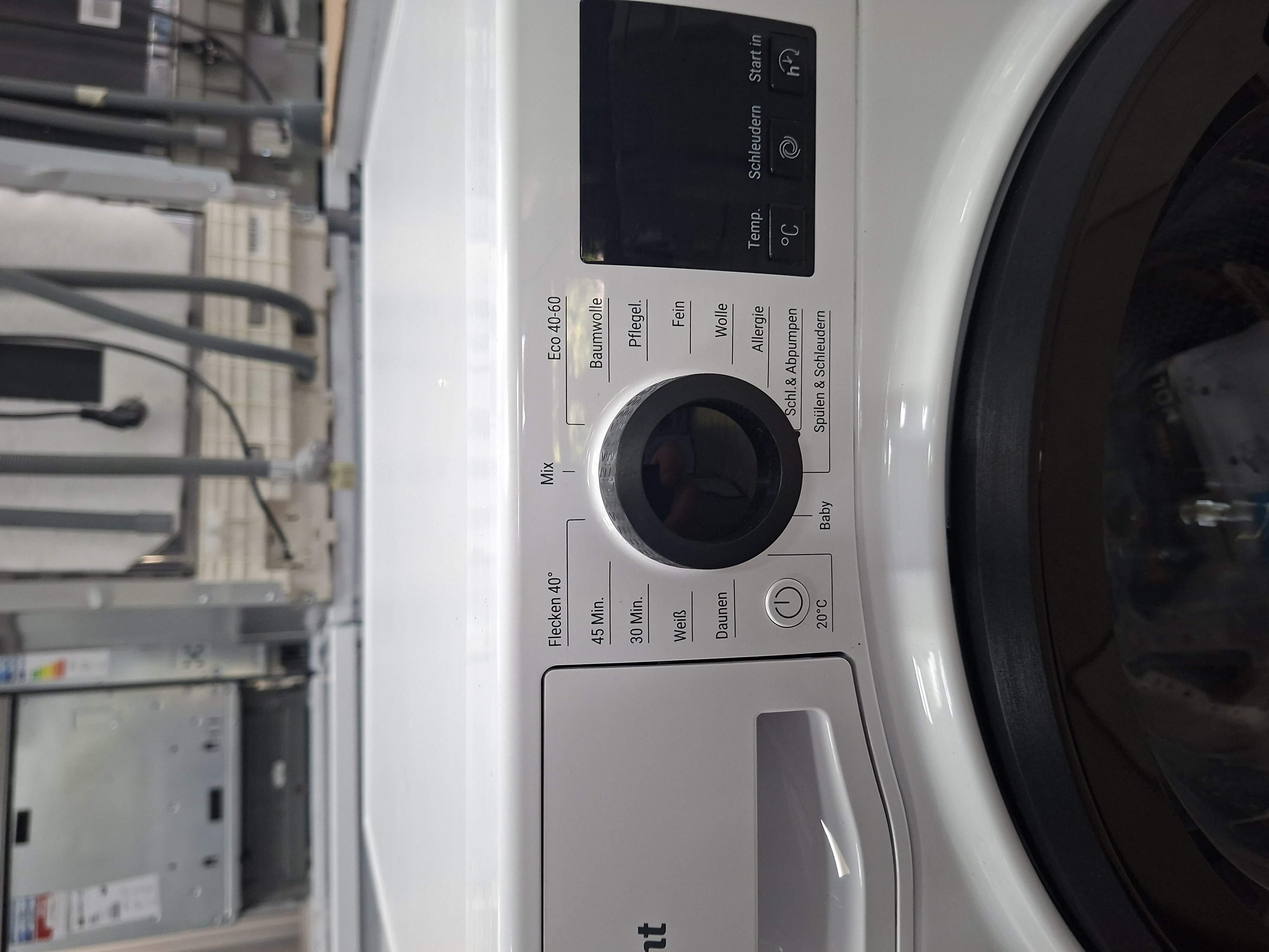 Veš mašina Bauknecht Super Eco 845 A, 8 kg