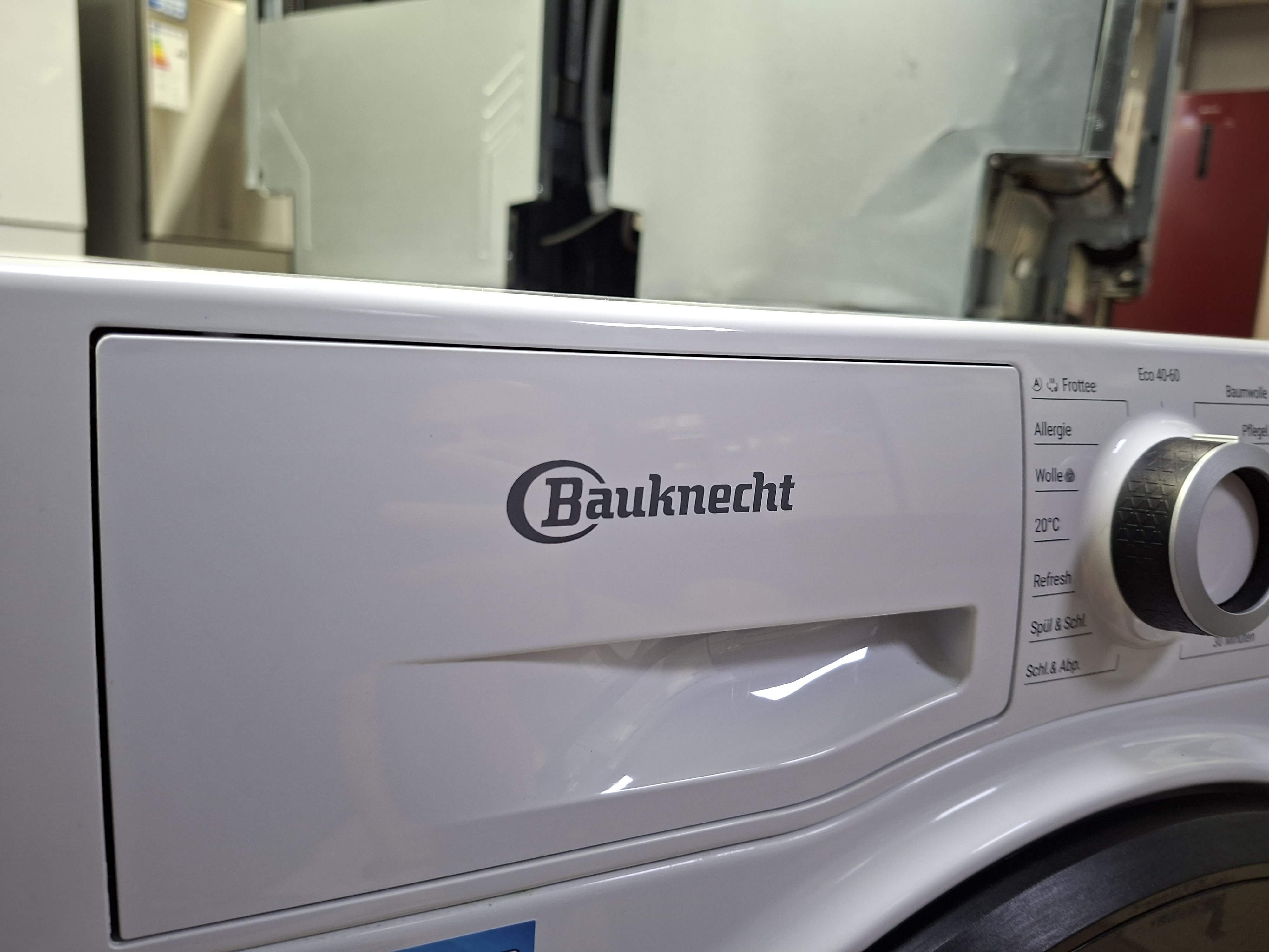 Veš mašina Bauknecht Super Eco 8464 A, 8 kg