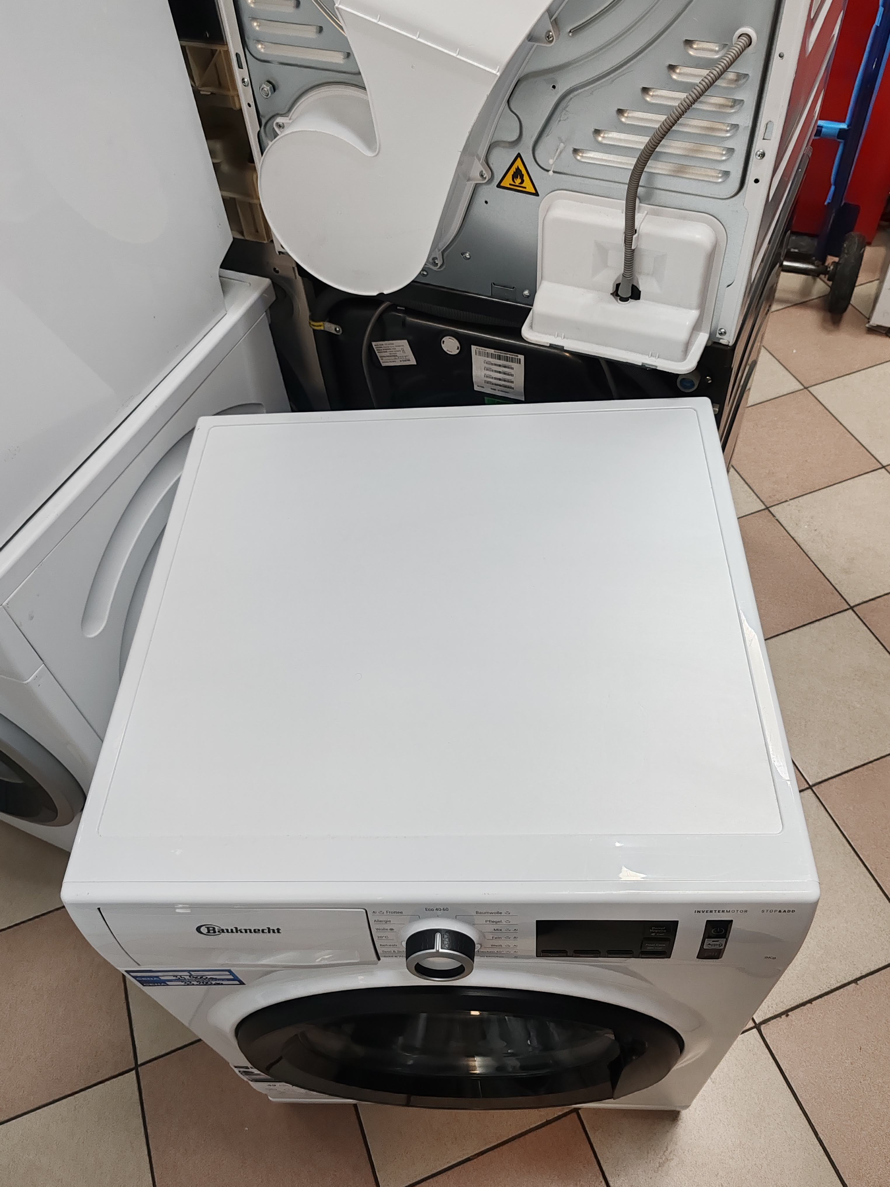 Veš mašina Bauknecht Super Eco 9464 A, 9 kg