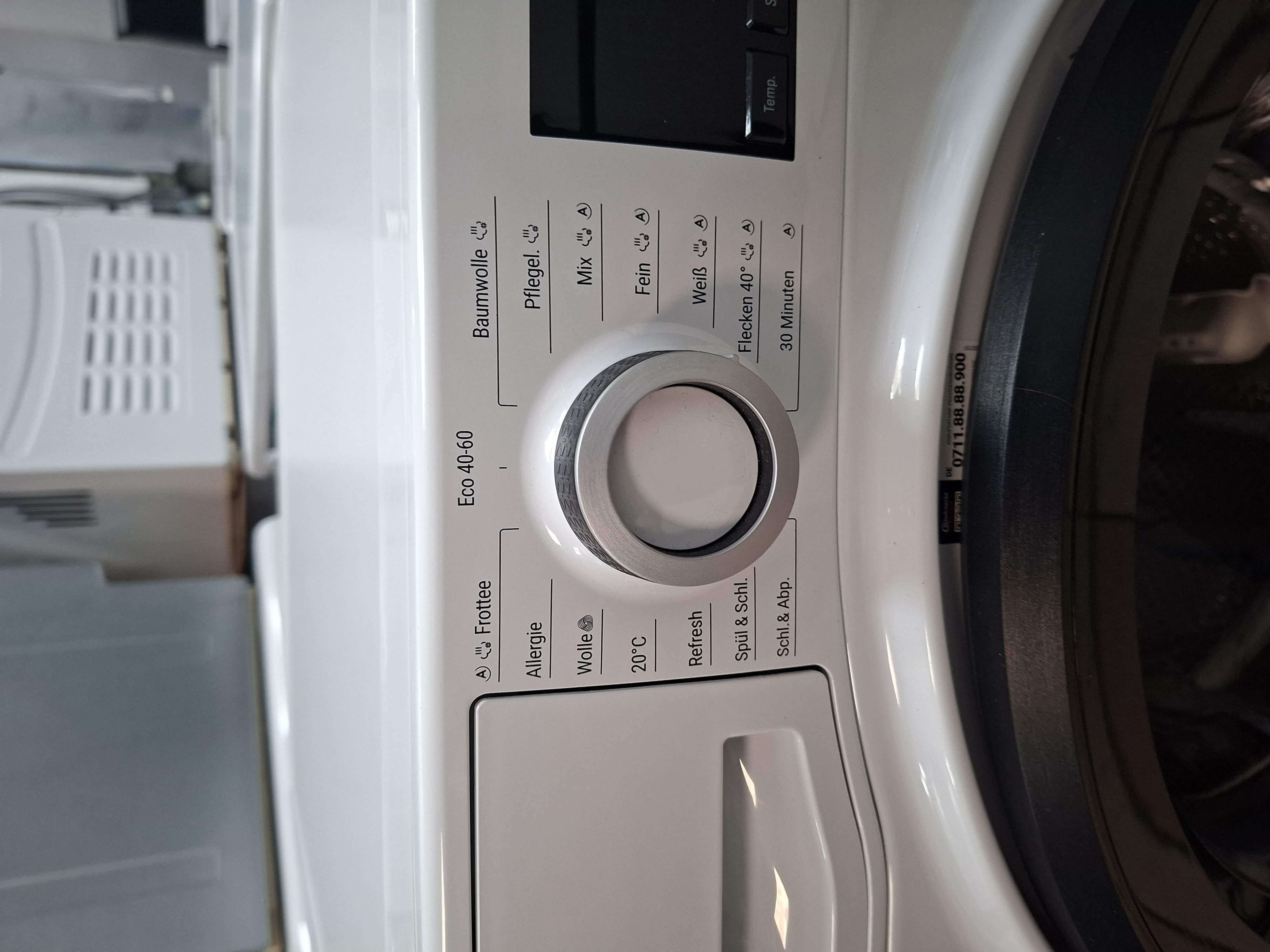 Veš mašina Bauknecht Super Eco 9464 A, 9 kg