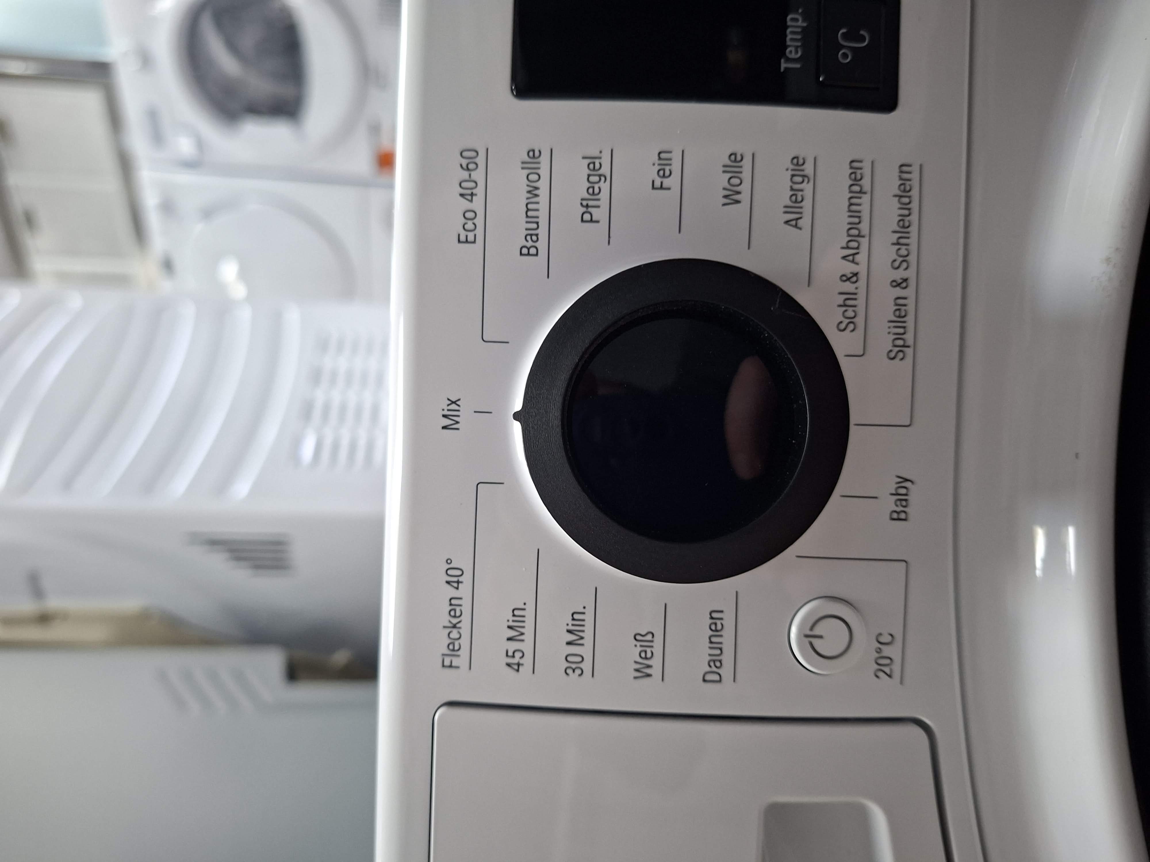 Veš mašina Bauknecht Super Eco 948 A (2), 9 kg