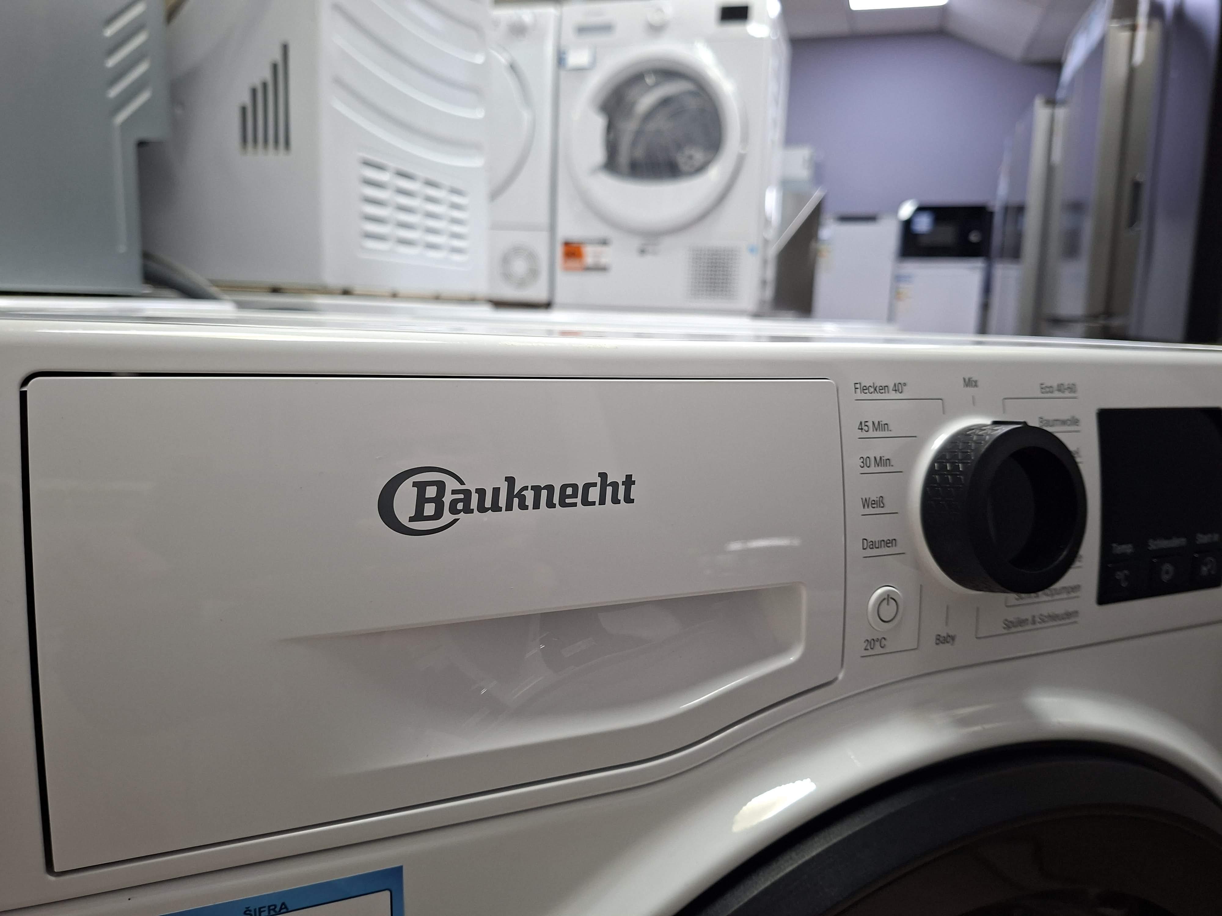 Veš mašina Bauknecht Super Eco 948 A (2), 9 kg