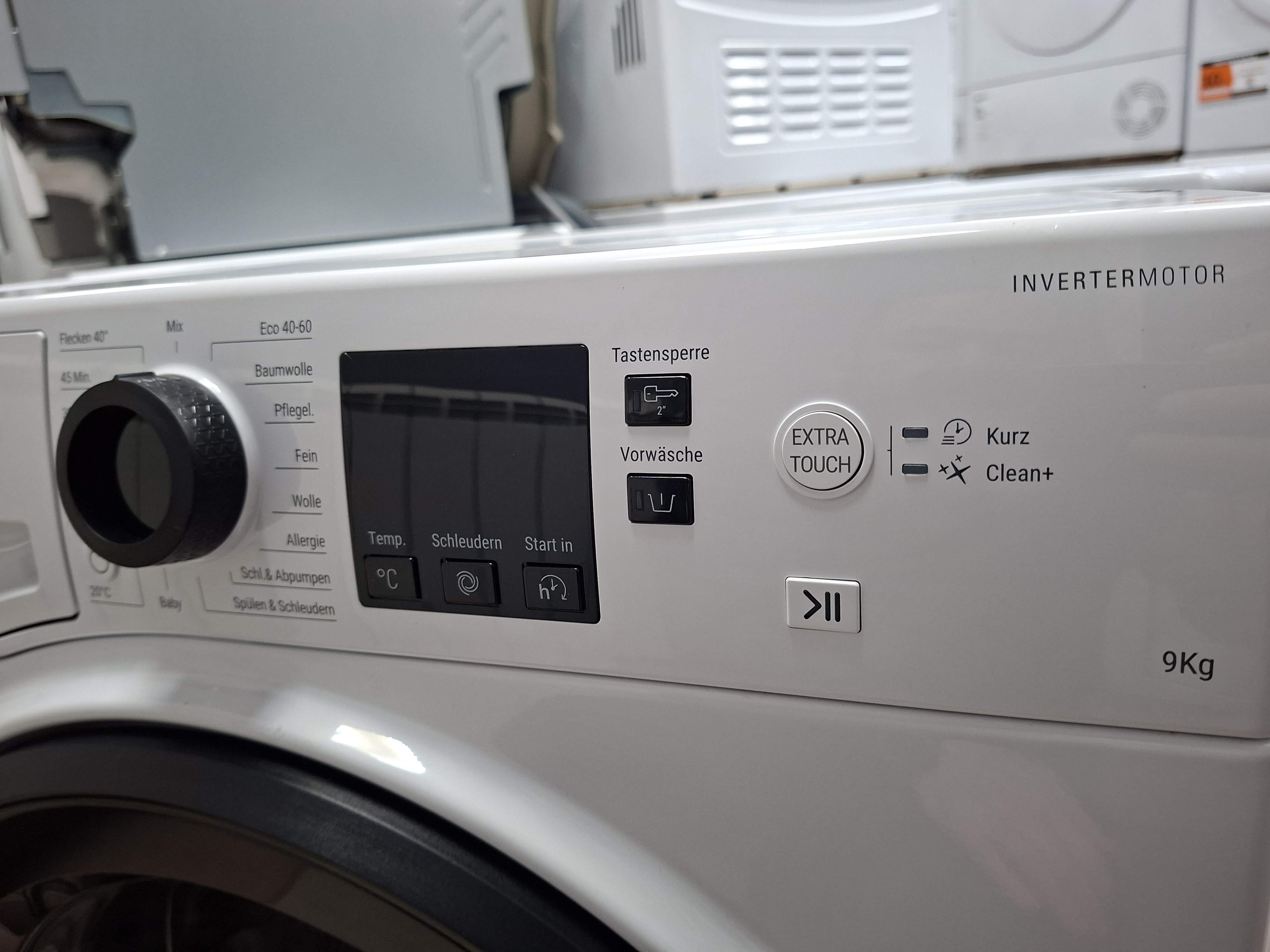 Veš mašina Bauknecht Super Eco 948 A (2), 9 kg