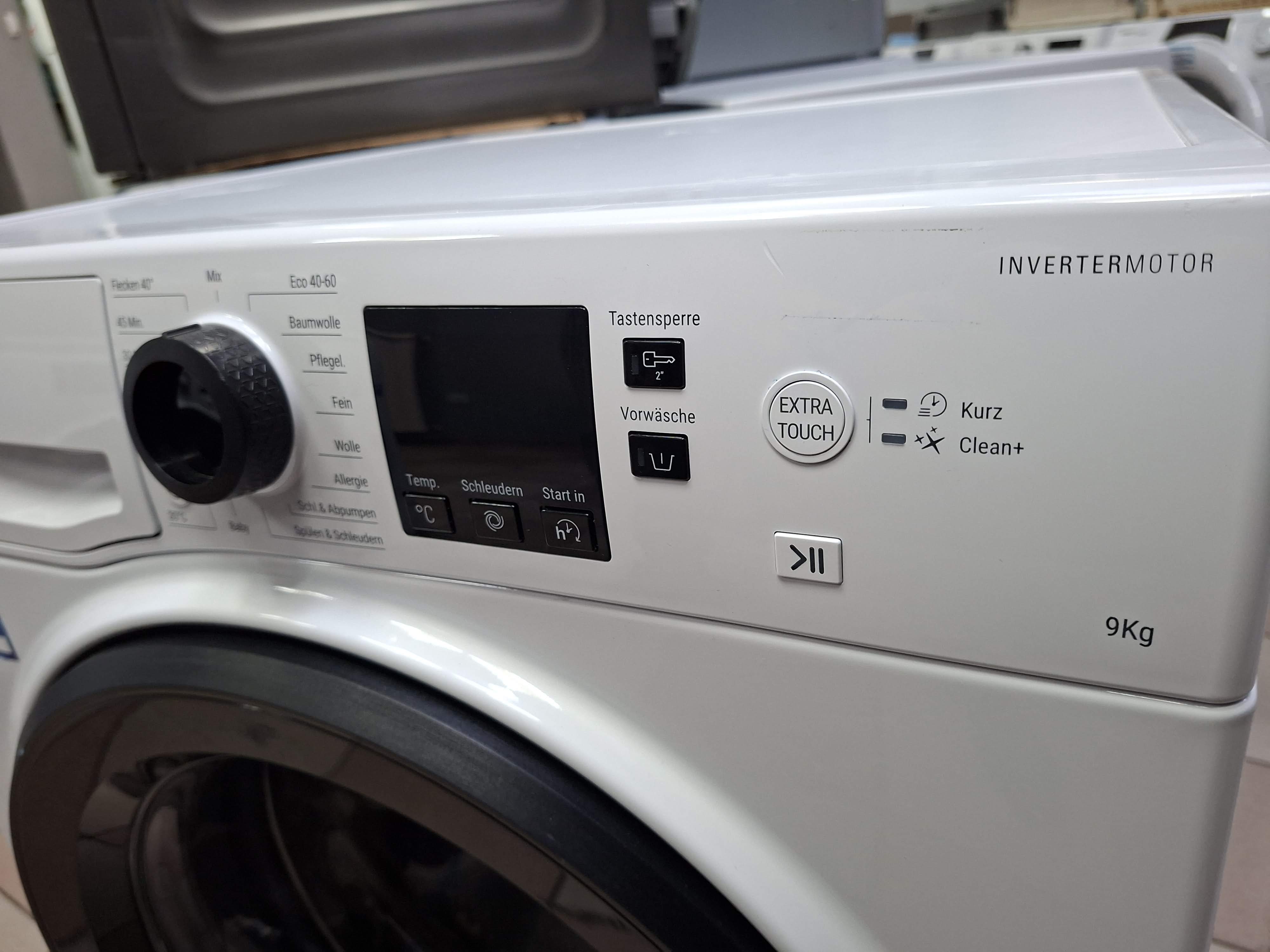 Veš mašina Bauknecht Super Eco 948 A (2), 9 kg