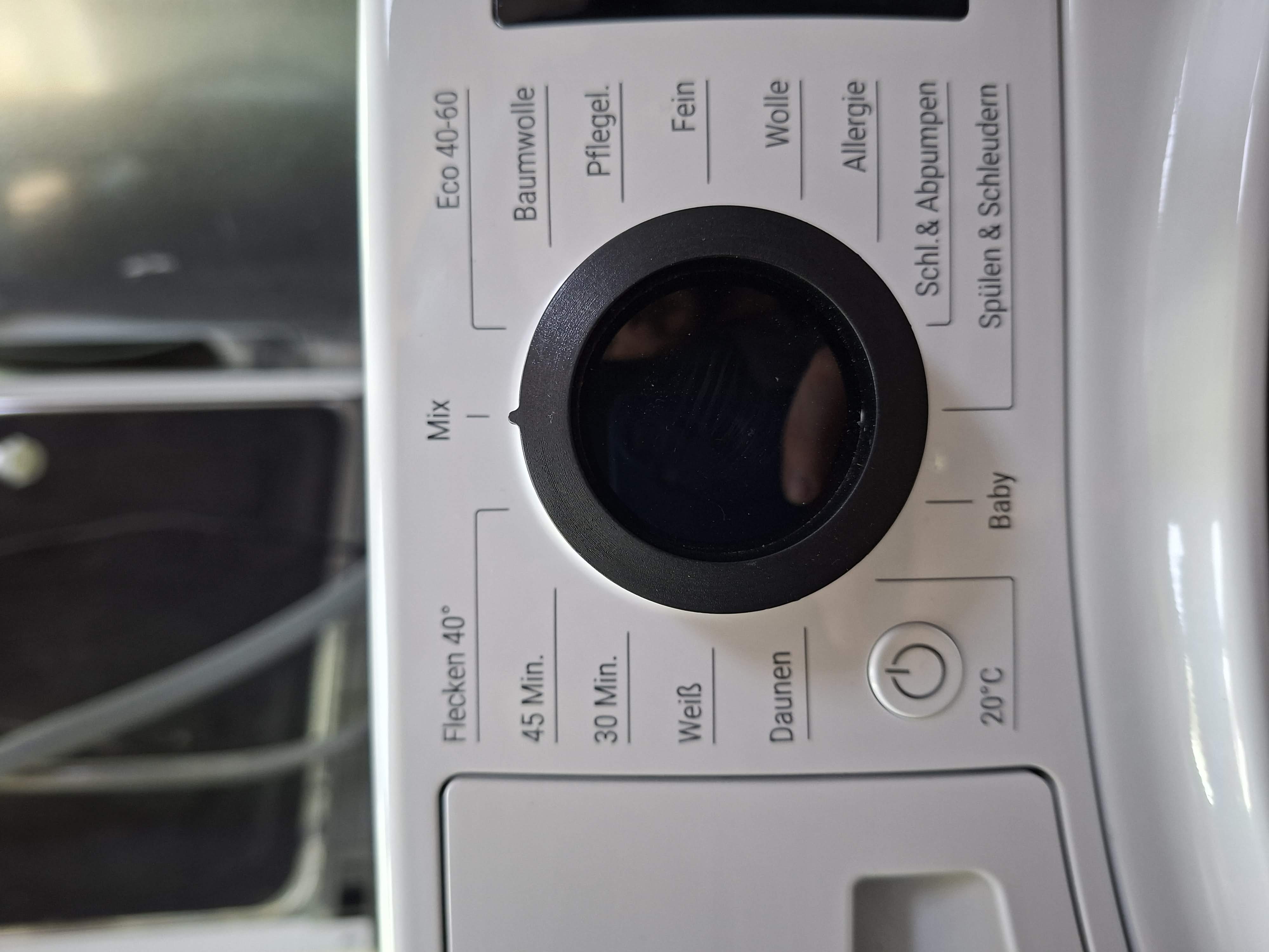 Veš mašina Bauknecht Super Eco 948 A (3), 9 kg