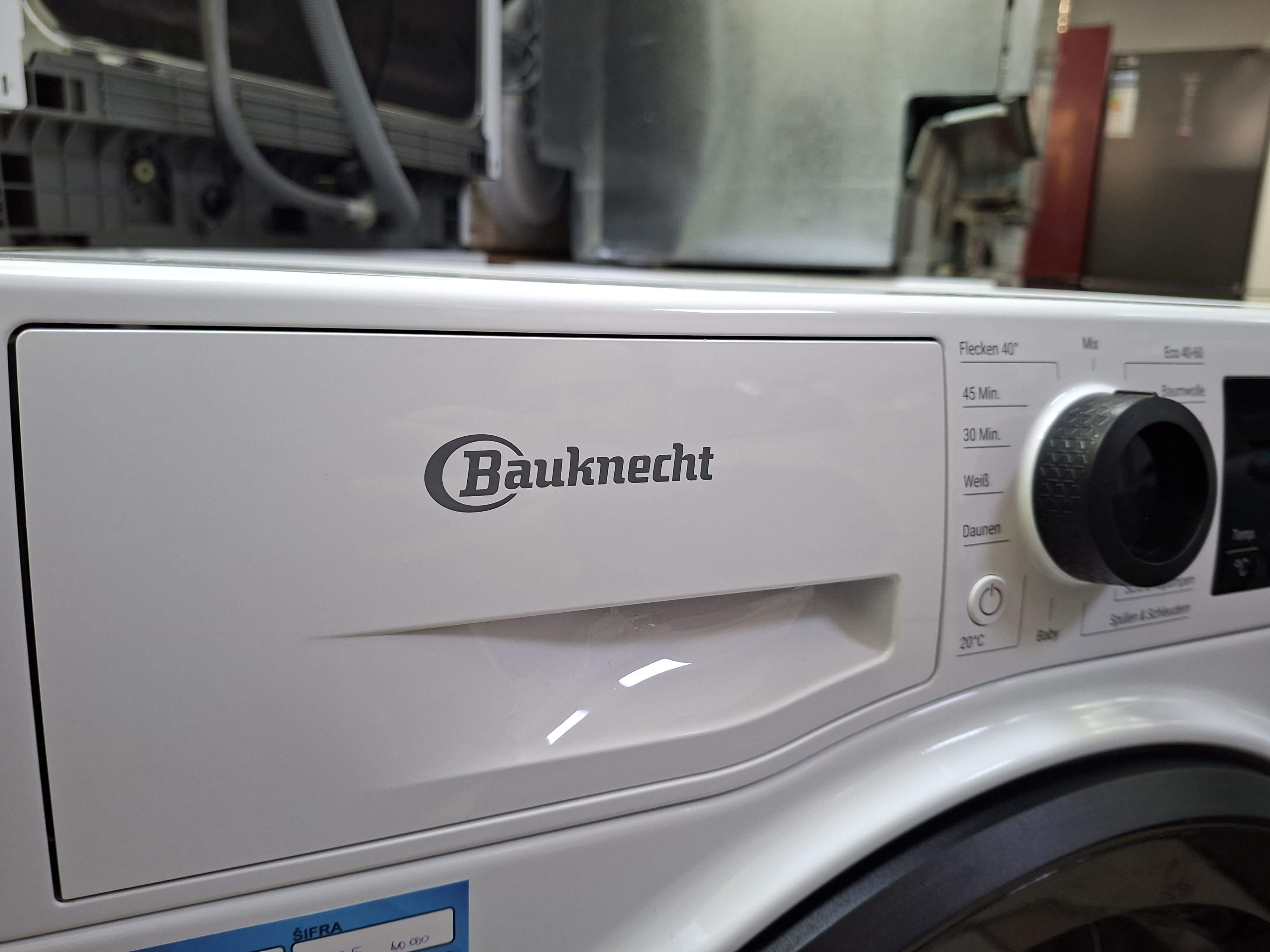 Veš mašina Bauknecht Super Eco 948 A (3), 9 kg