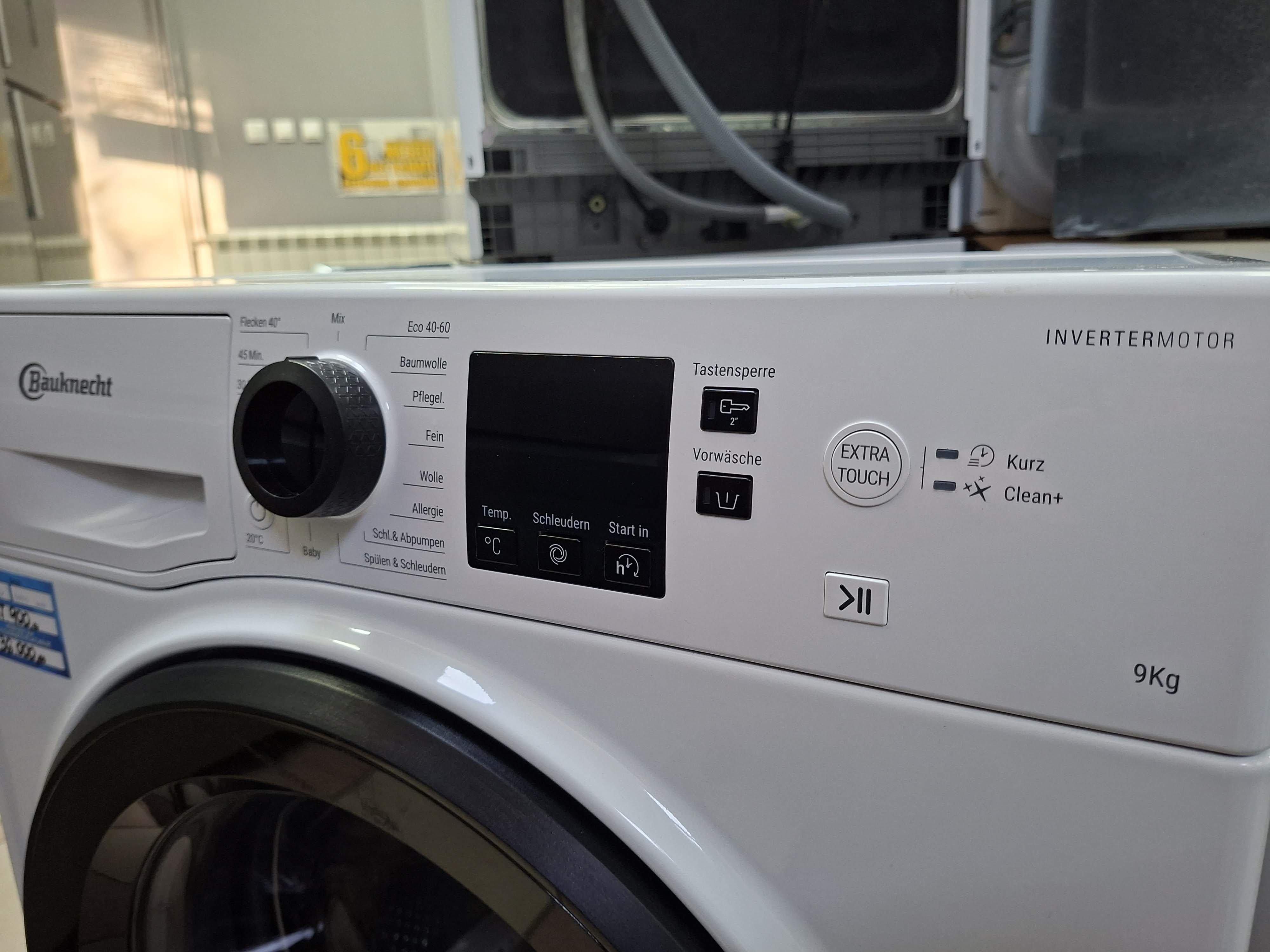 Veš mašina Bauknecht Super Eco 948 A (3), 9 kg