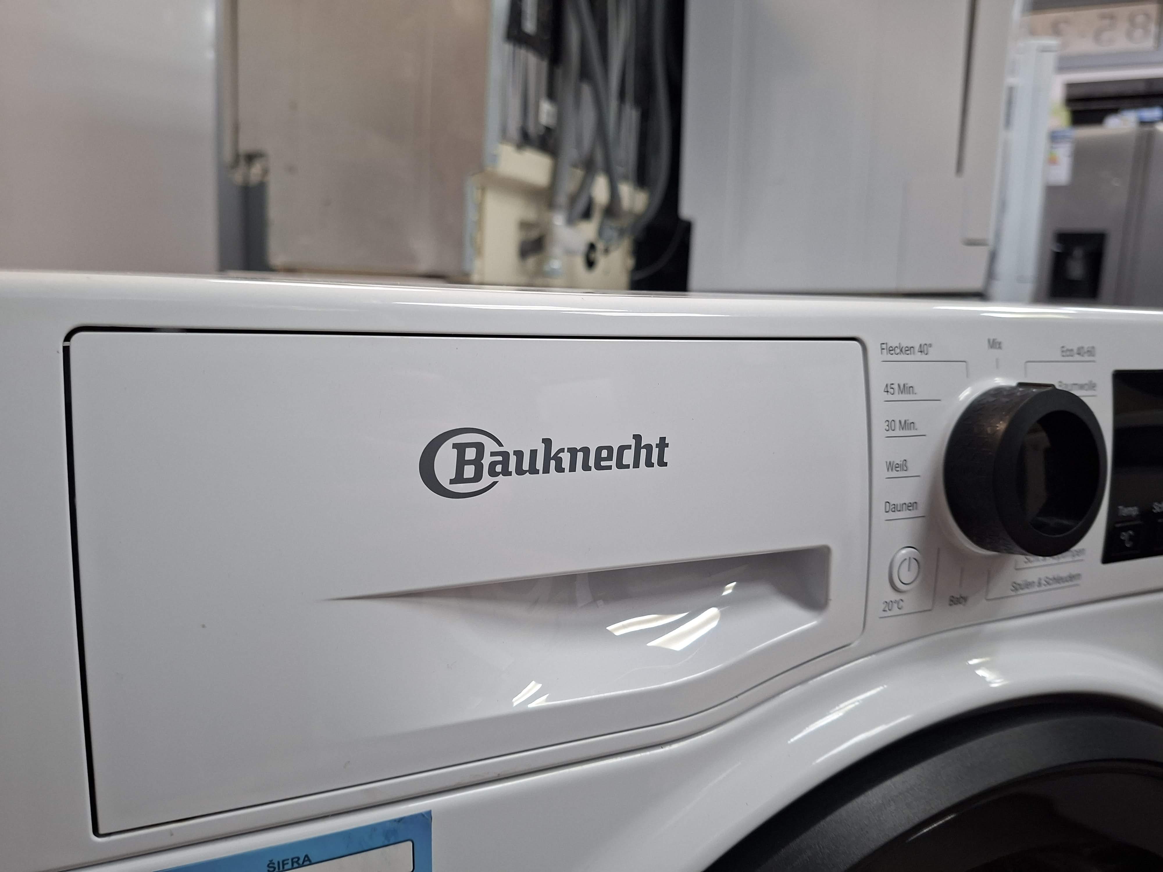 Veš mašina Bauknecht Super Eco 948 A, 9 kg