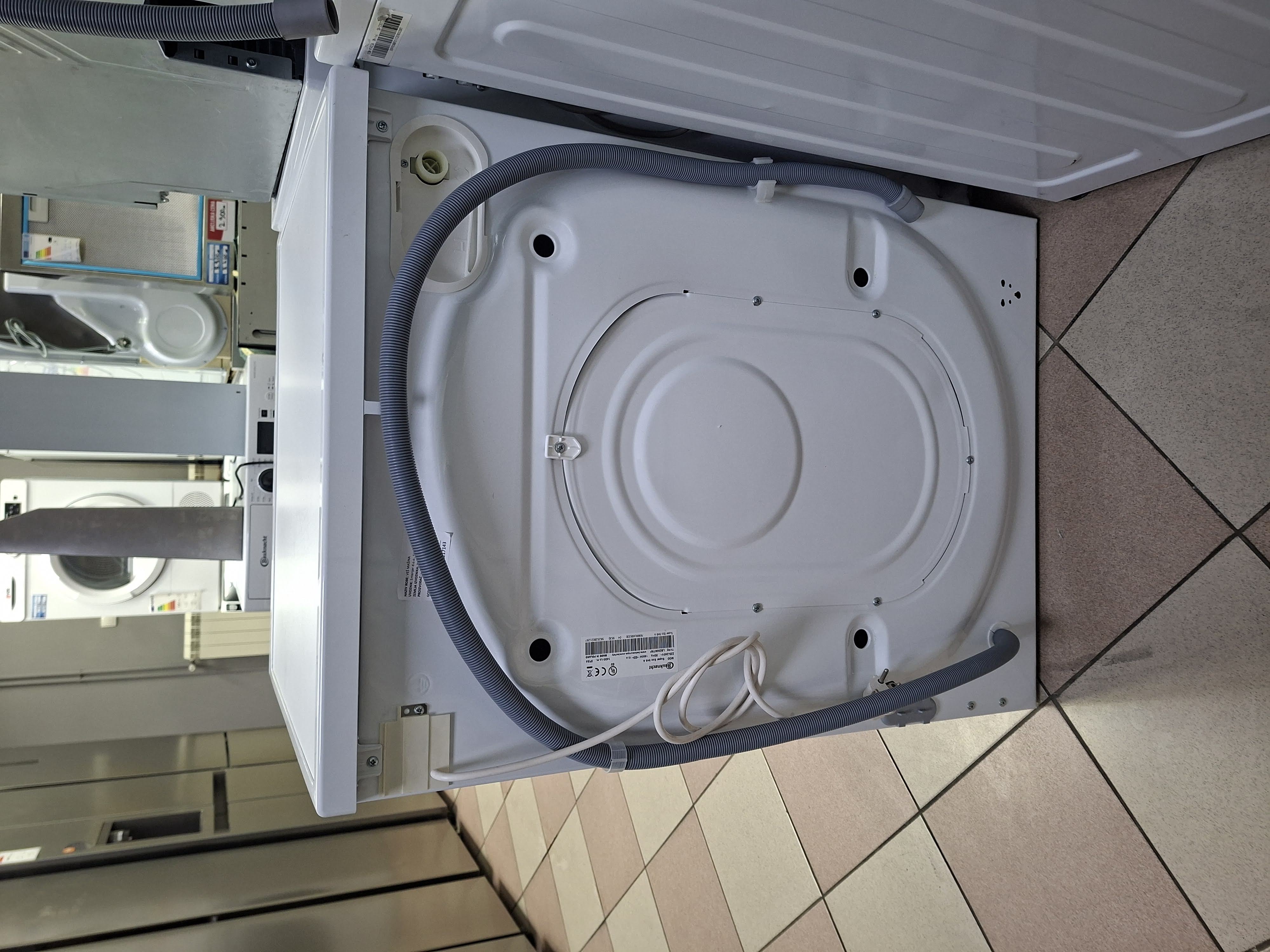 Veš mašina Bauknecht Super Eco 948 A, 9 kg