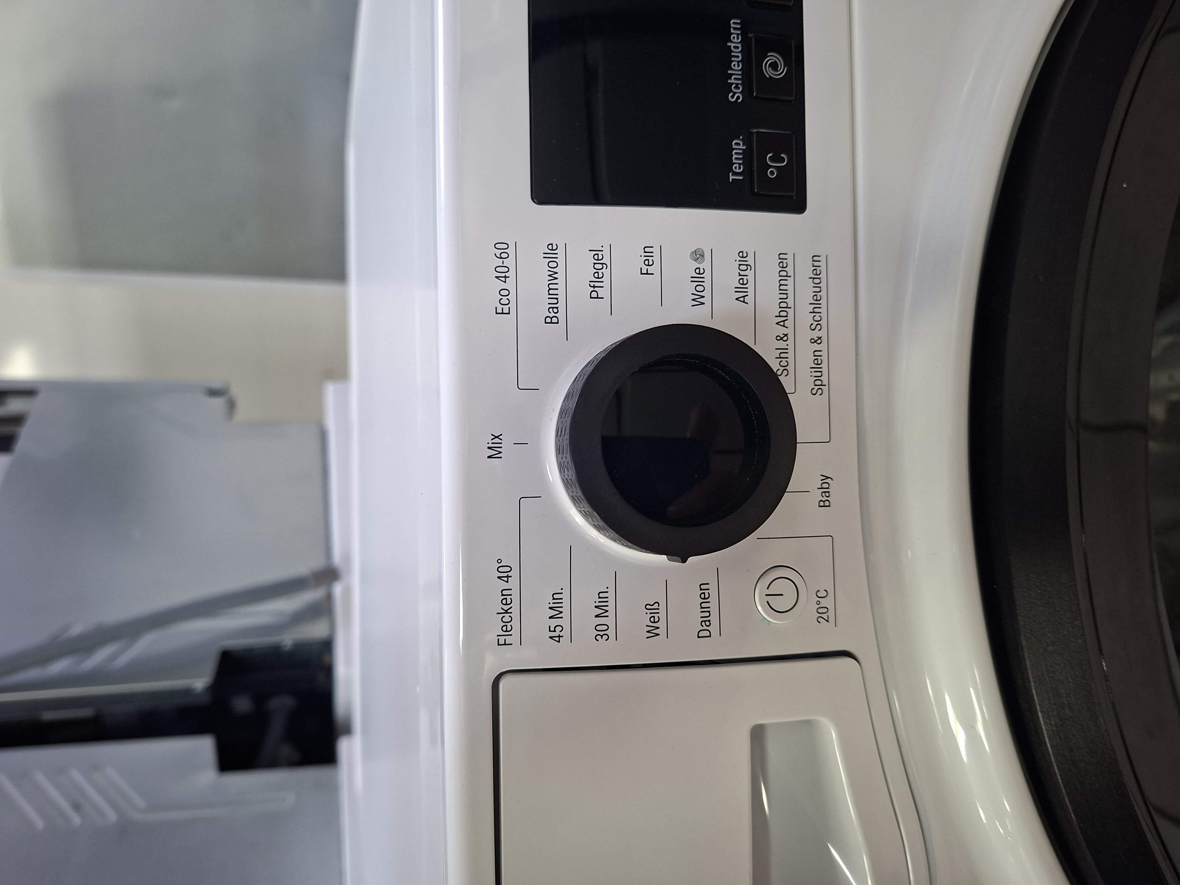 Veš mašina Bauknecht Super Eco 948 A, 9 kg