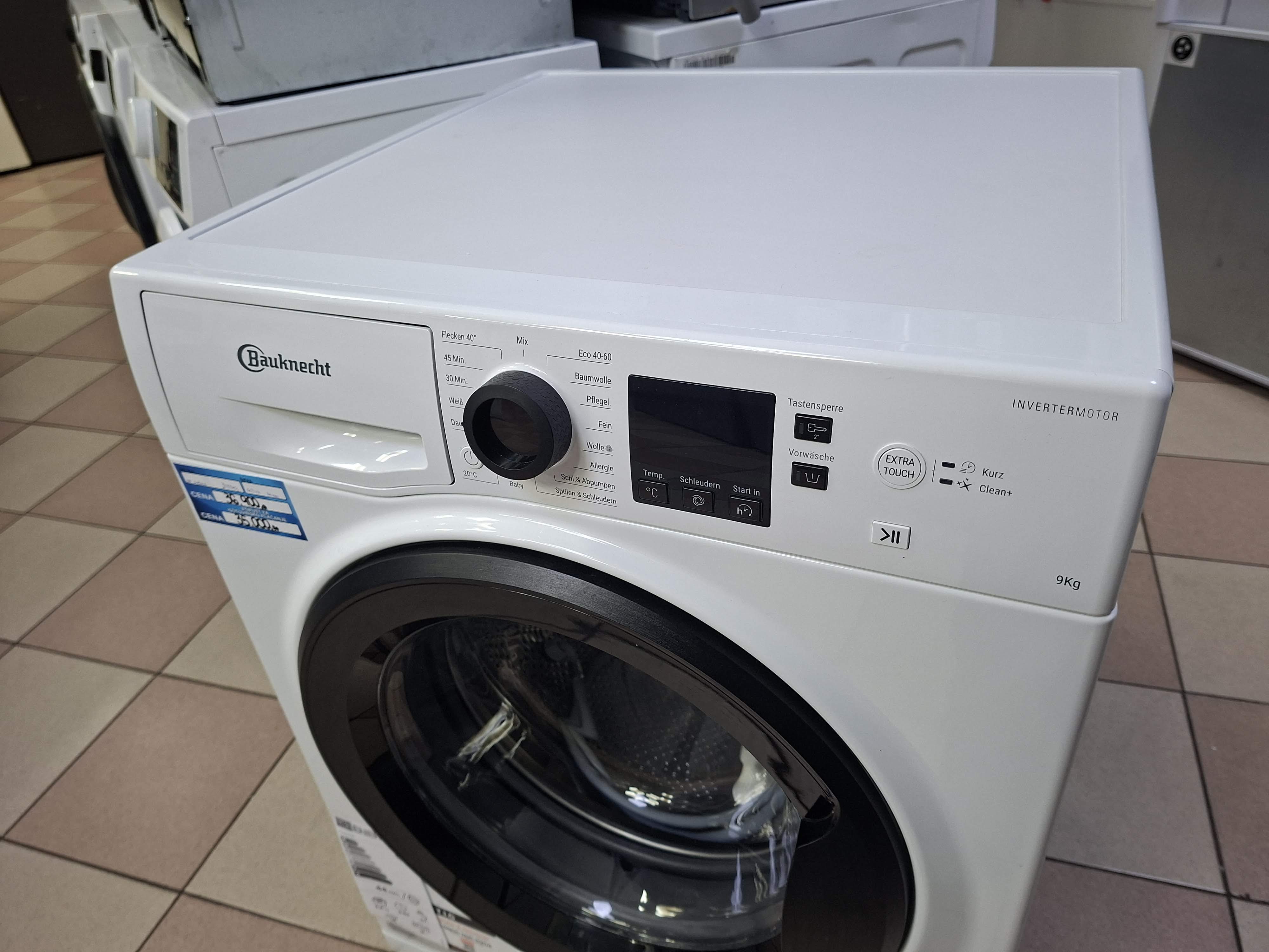 Veš mašina Bauknecht Super Eco 948 A, 9 kg