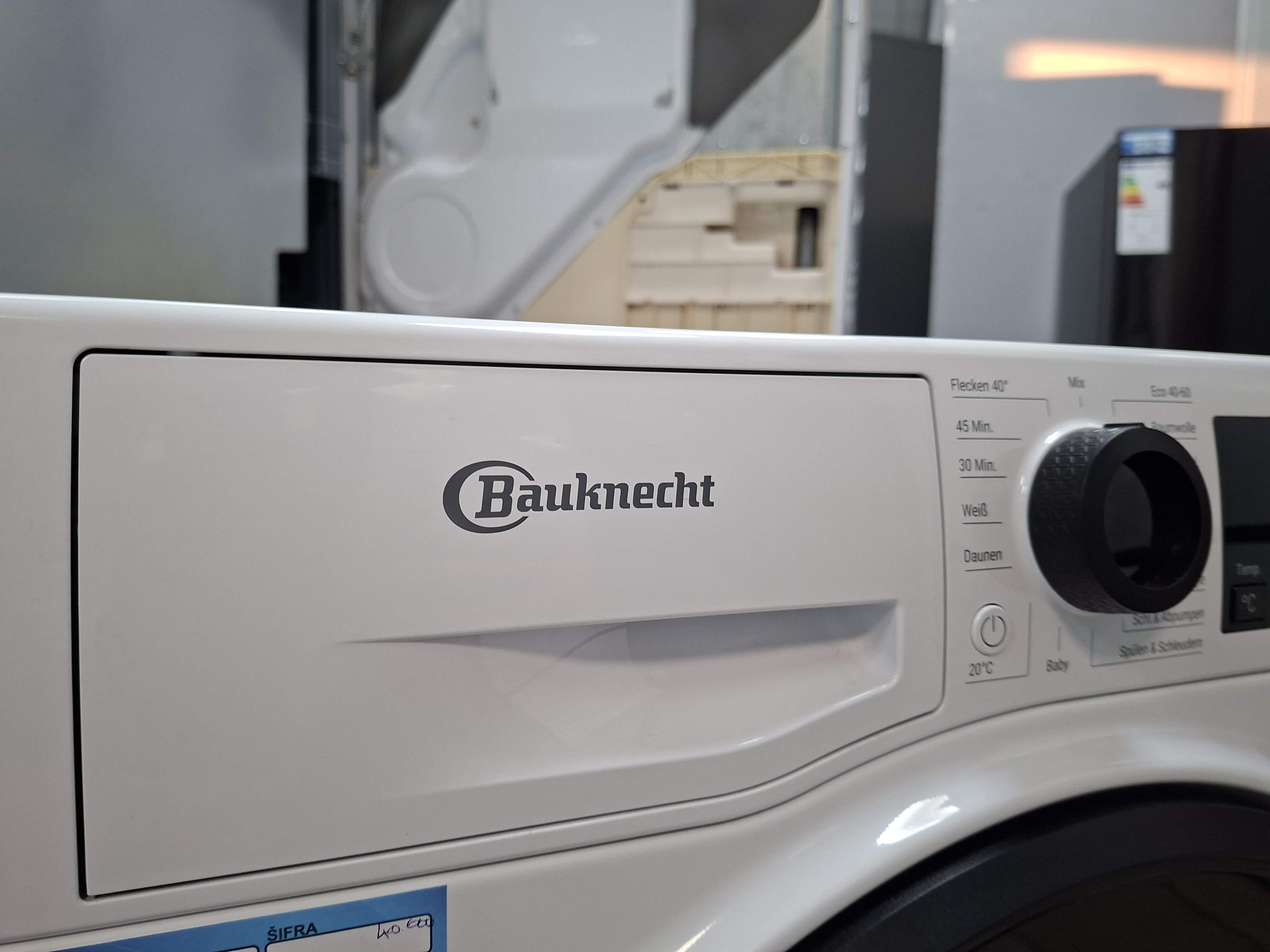 Veš mašina Bauknecht Super Eco 948 A, 9 kg
