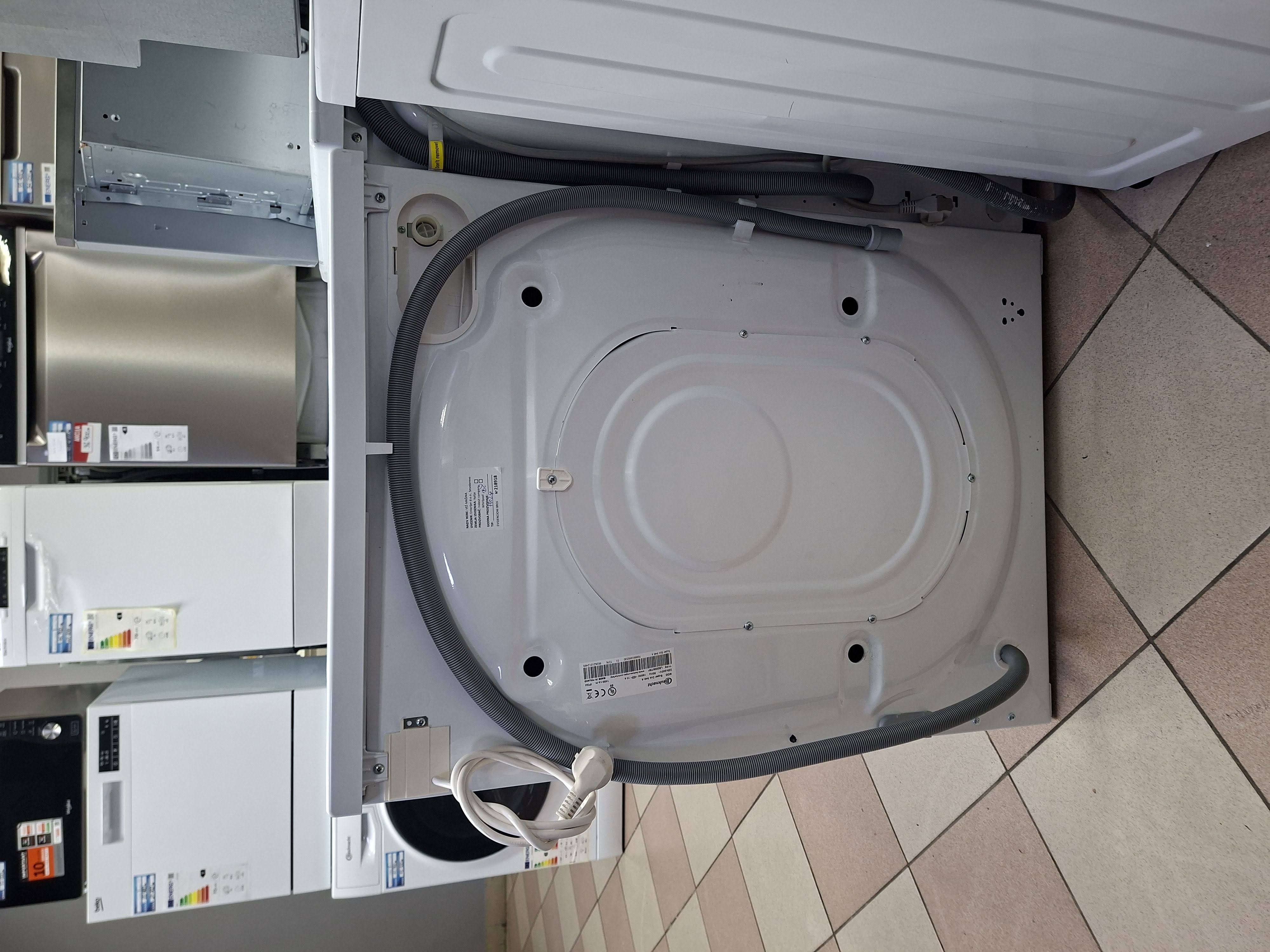 Veš mašina Bauknecht Super Eco 948 A, 9 kg