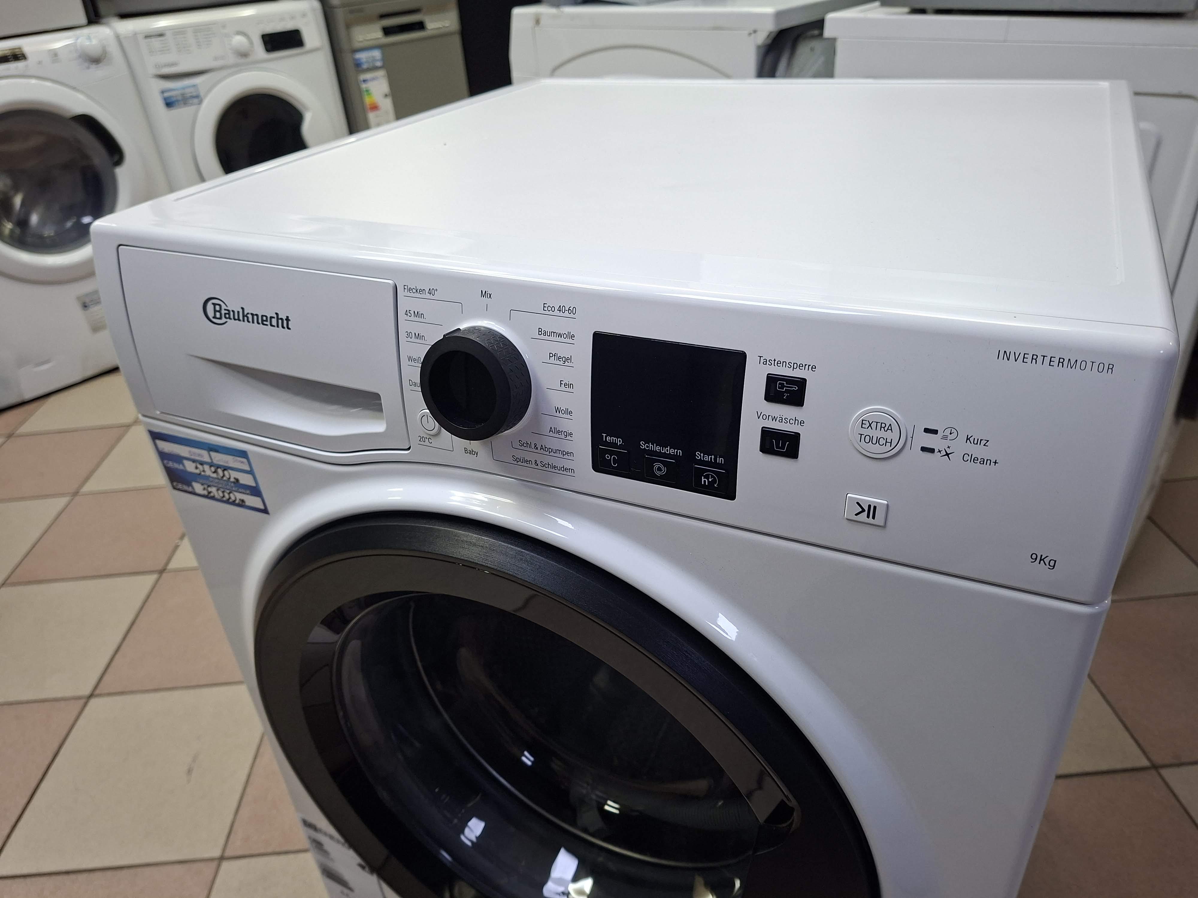 Veš mašina Bauknecht Super Eco 948 A, 9 kg